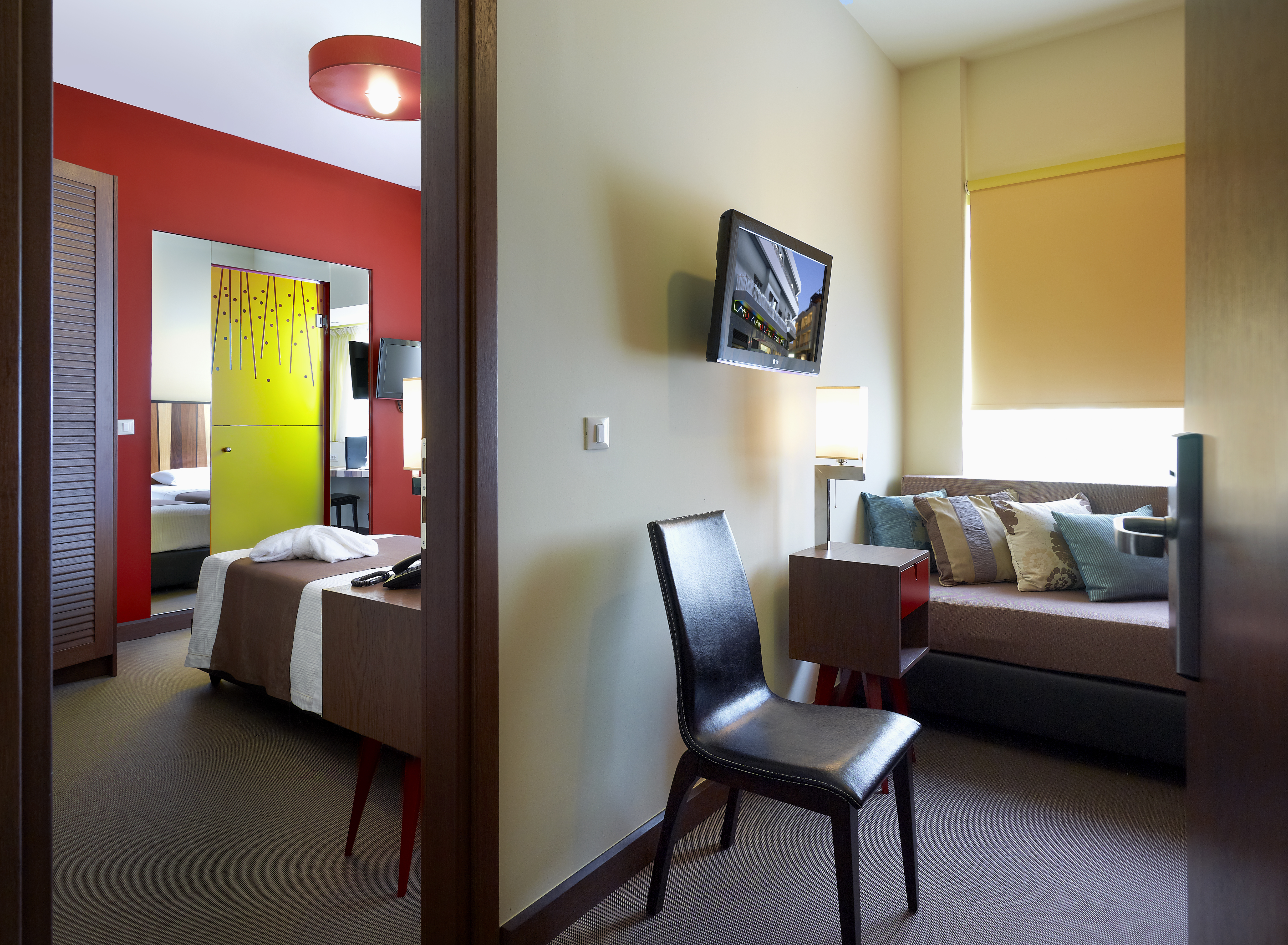 Family Room Two Bedrooms