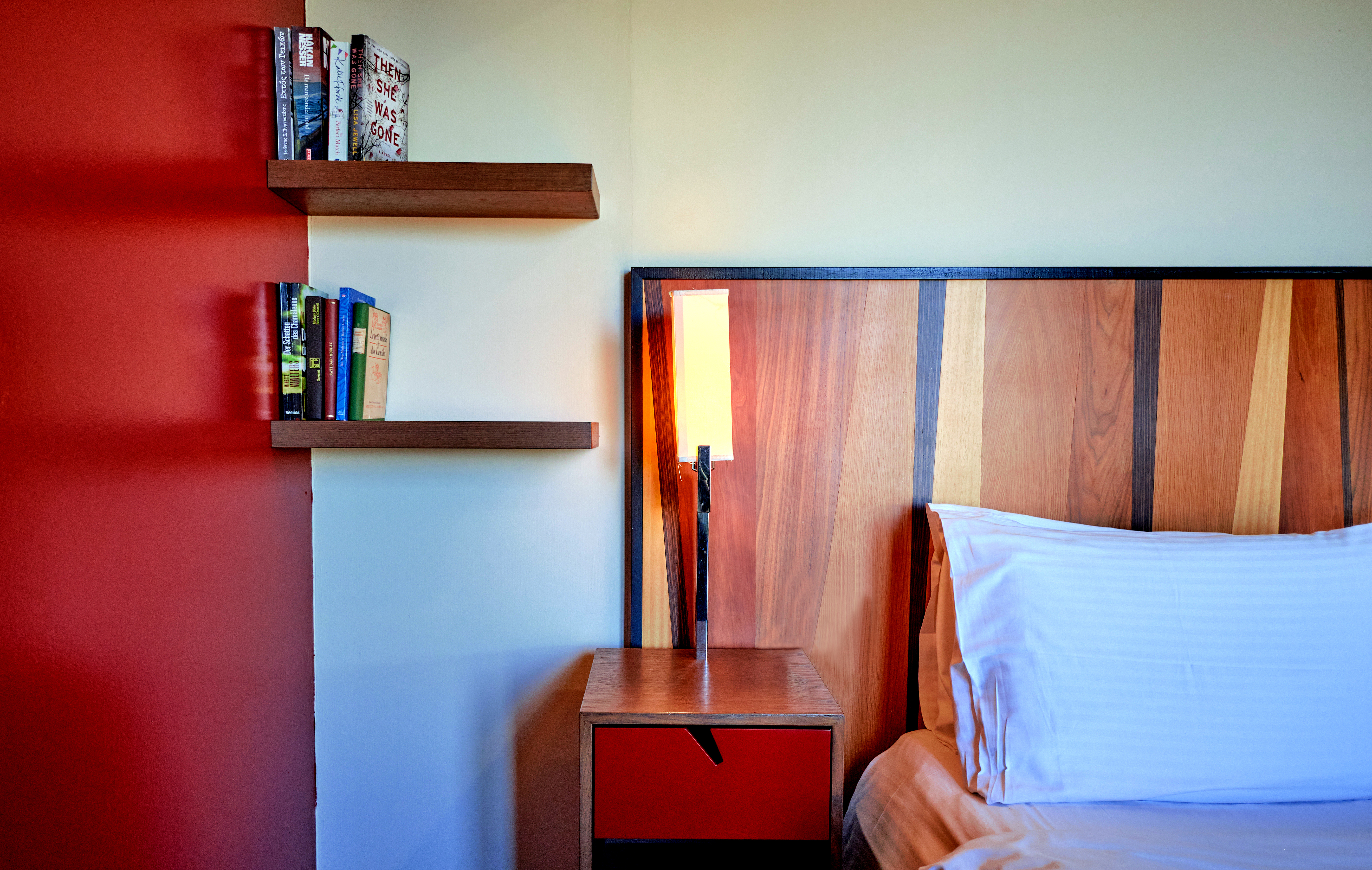 Double or Twin City View