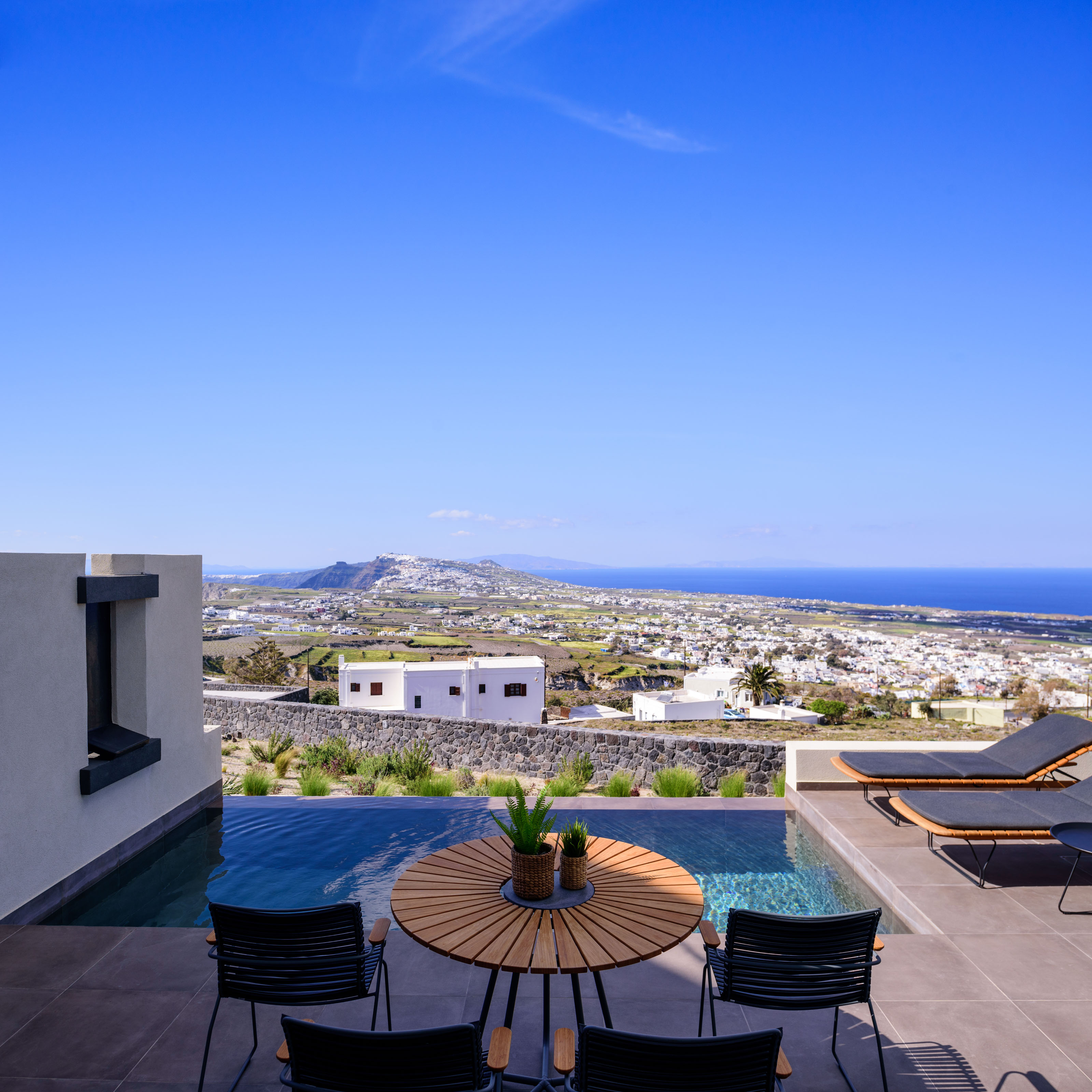 Suite Deluxe with Private Pool