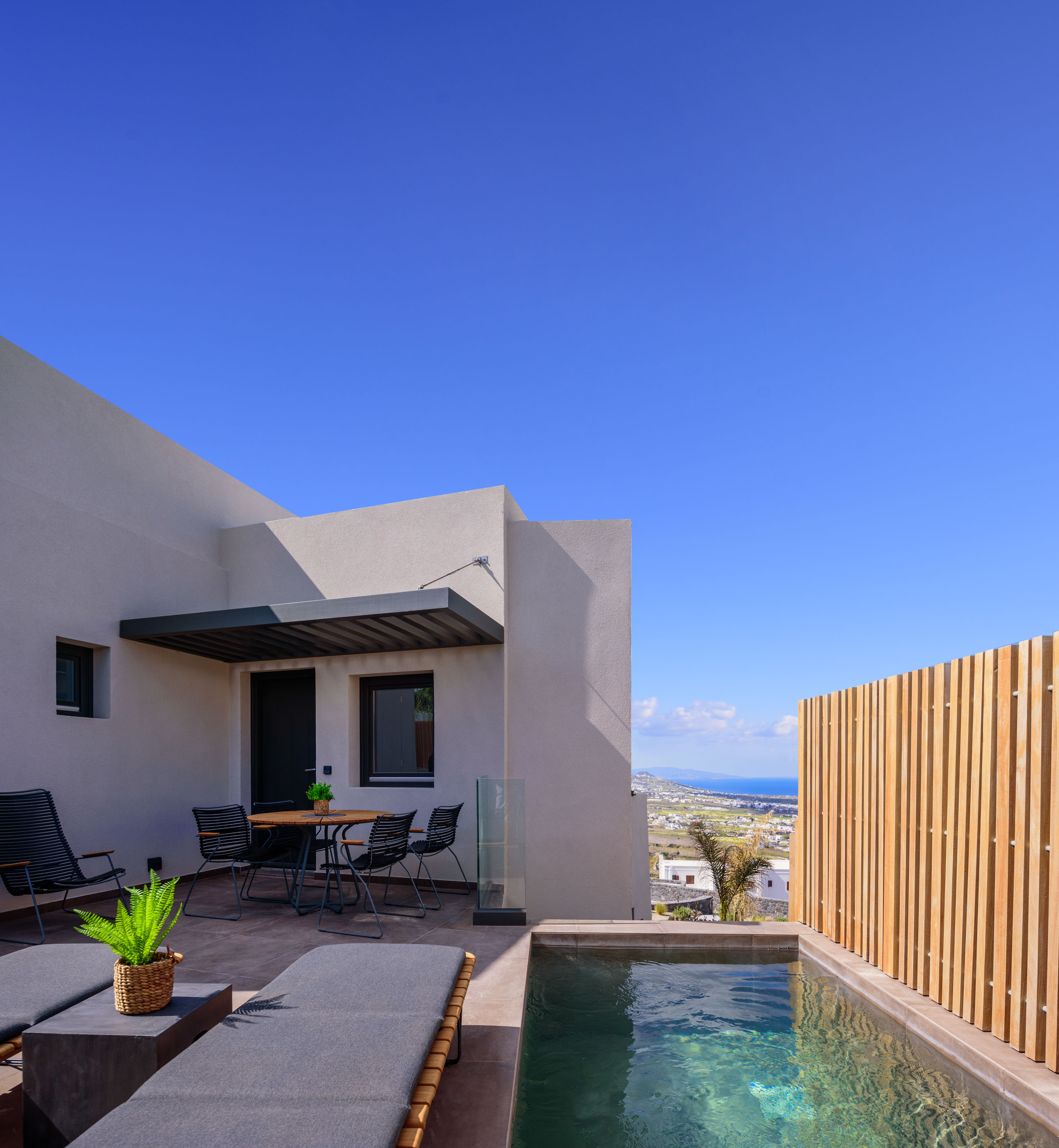 Suite Two Bedrooms with Private Pool