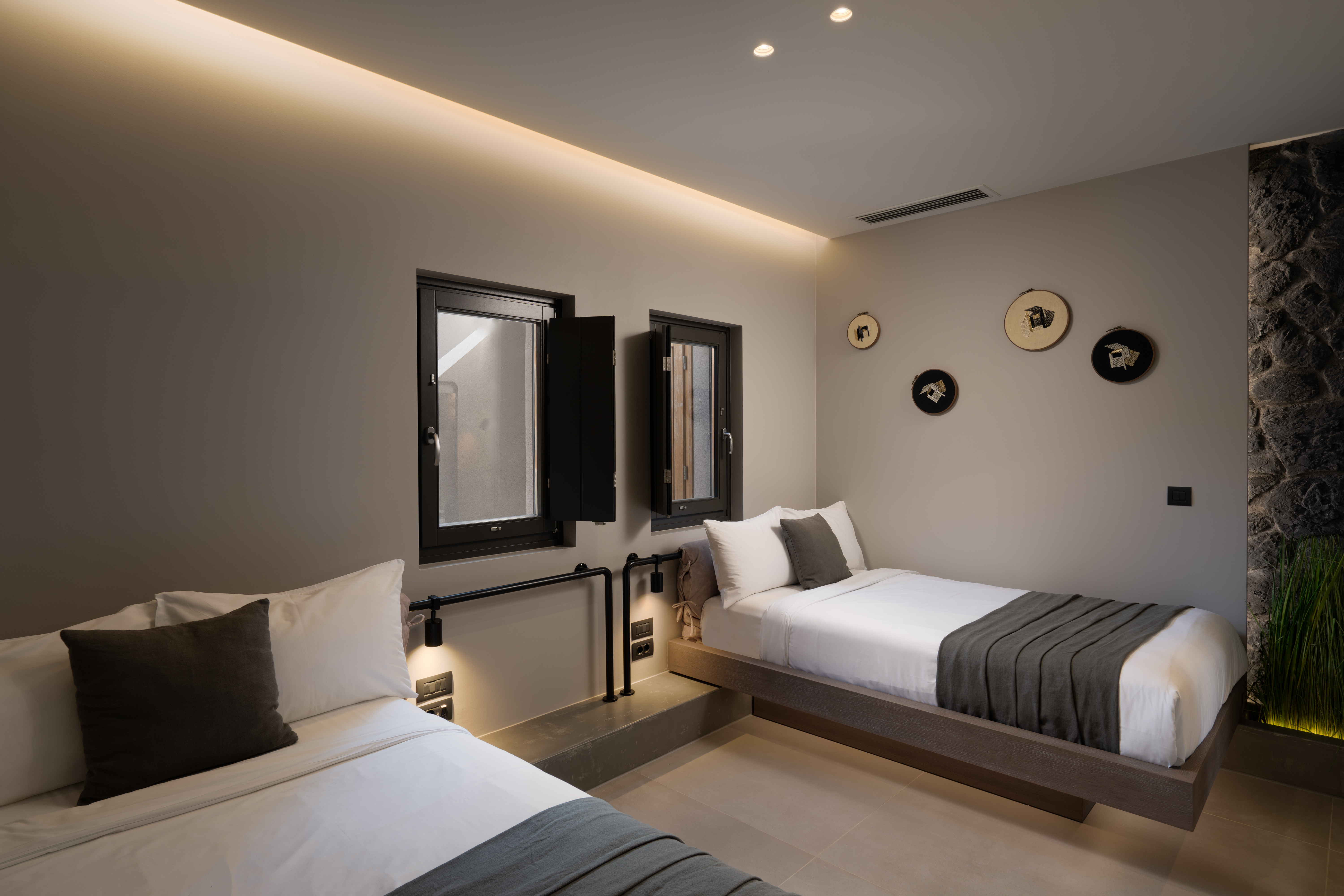 Suite Two Bedrooms with Private Pool