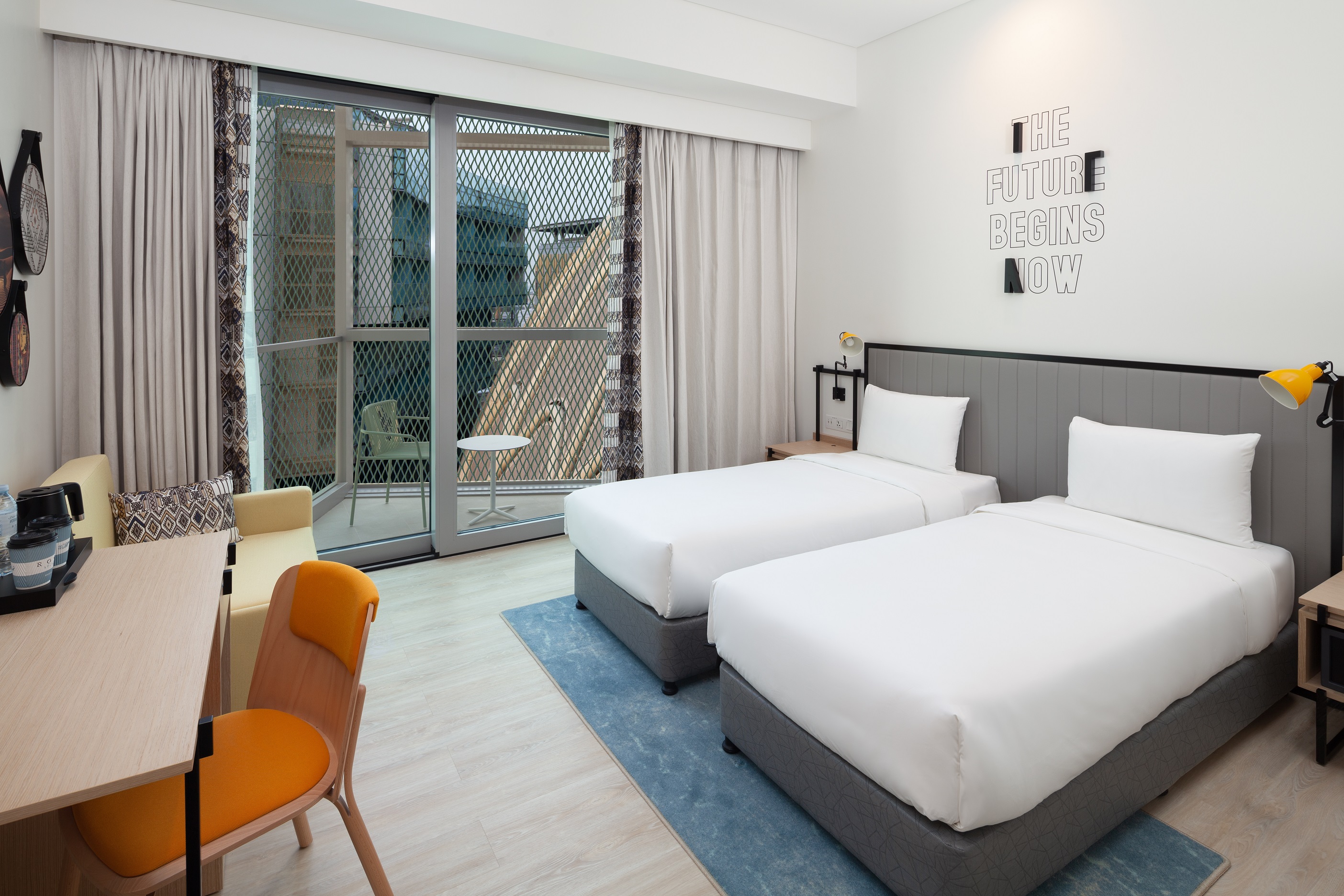 Double or Twin Standard