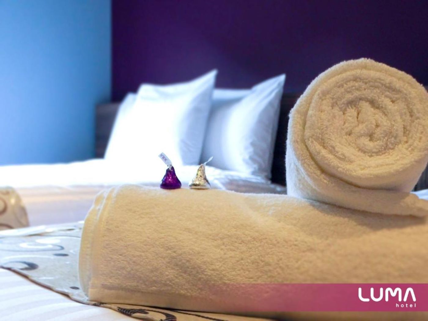 Double Two Double Beds