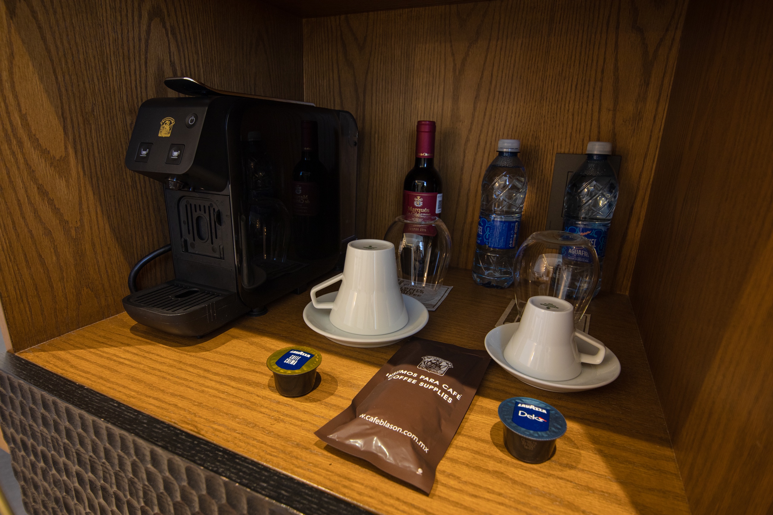 Junior Suite Two Queen Beds