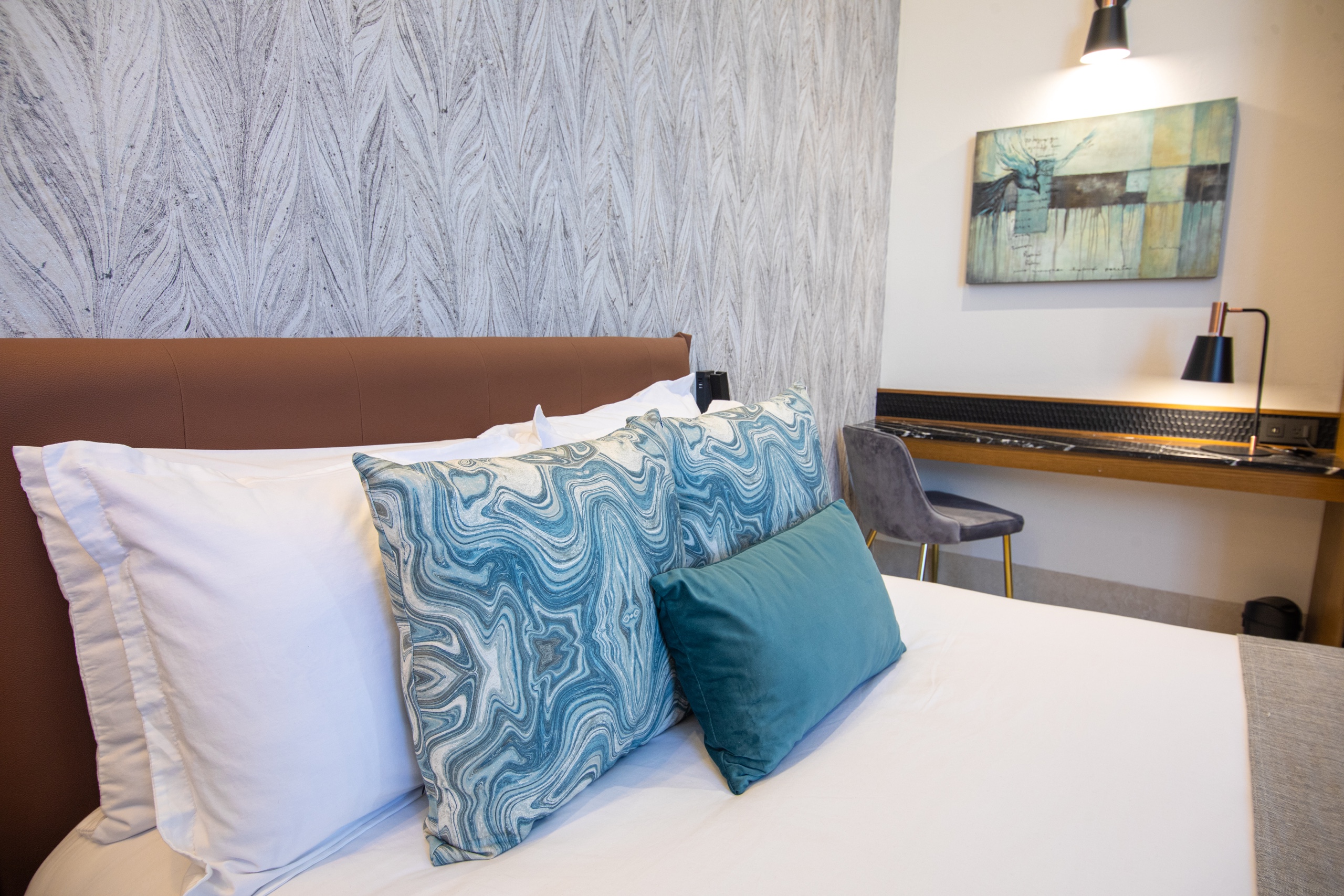 Junior Suite Two Queen Beds