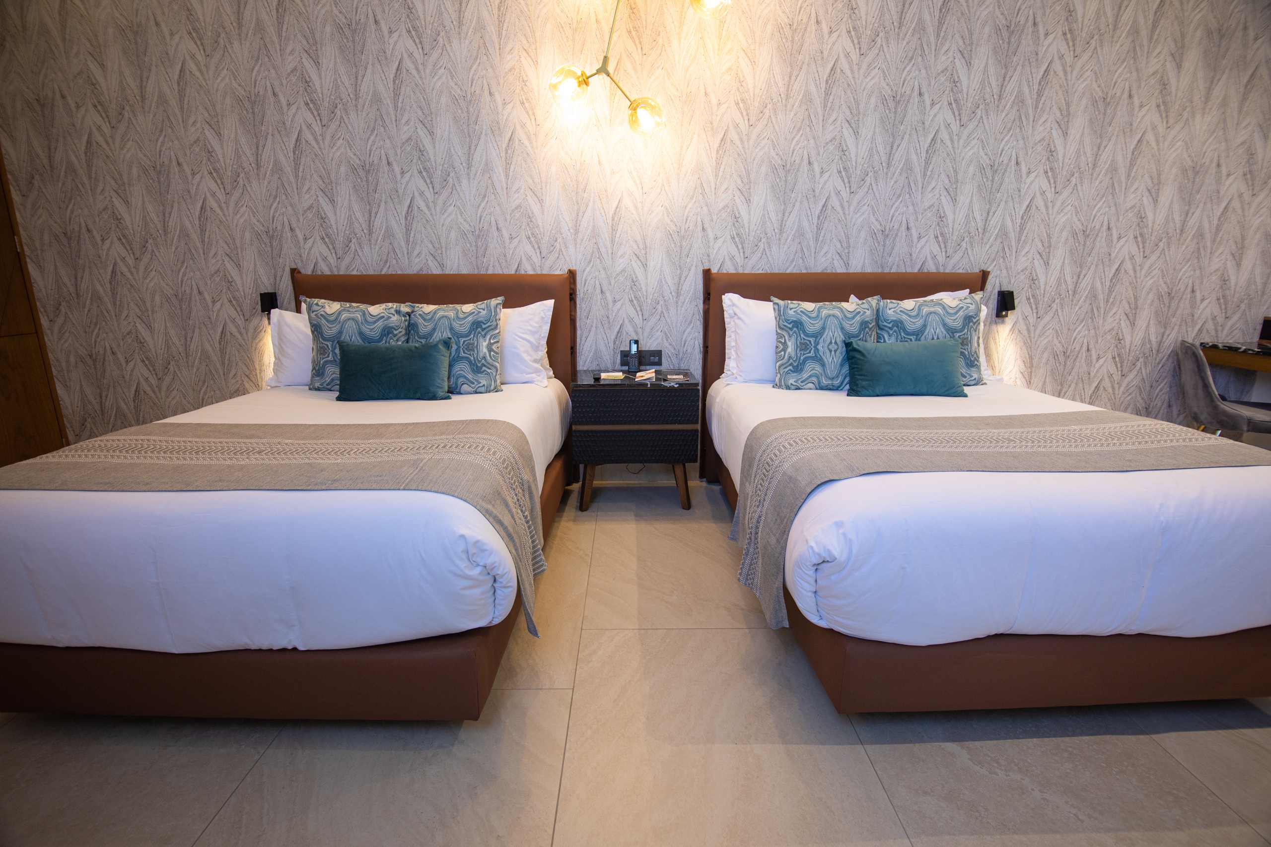 Junior Suite Two Queen Beds