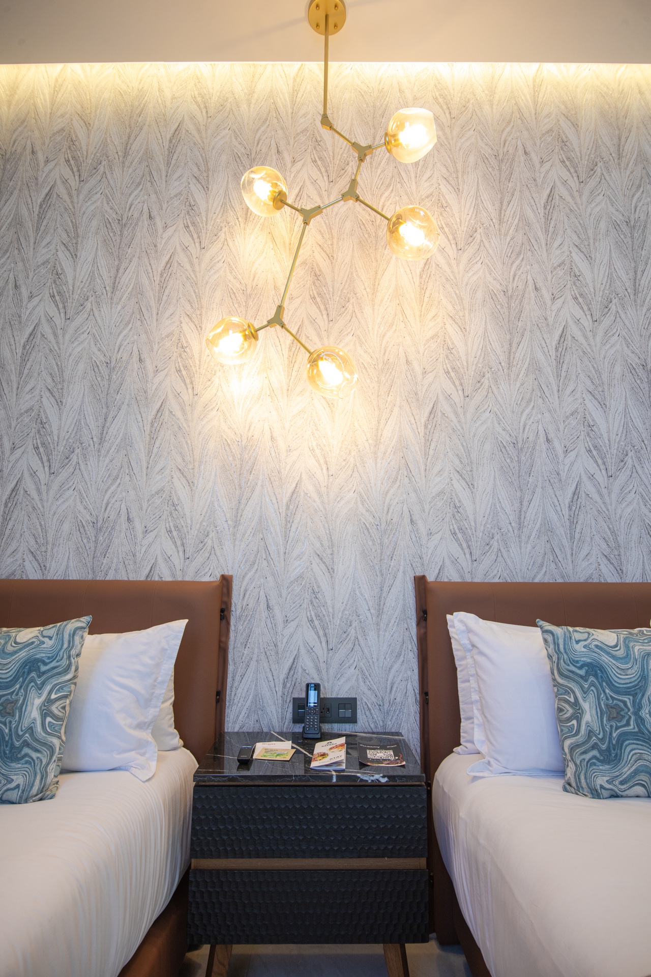 Junior Suite Two Queen Beds