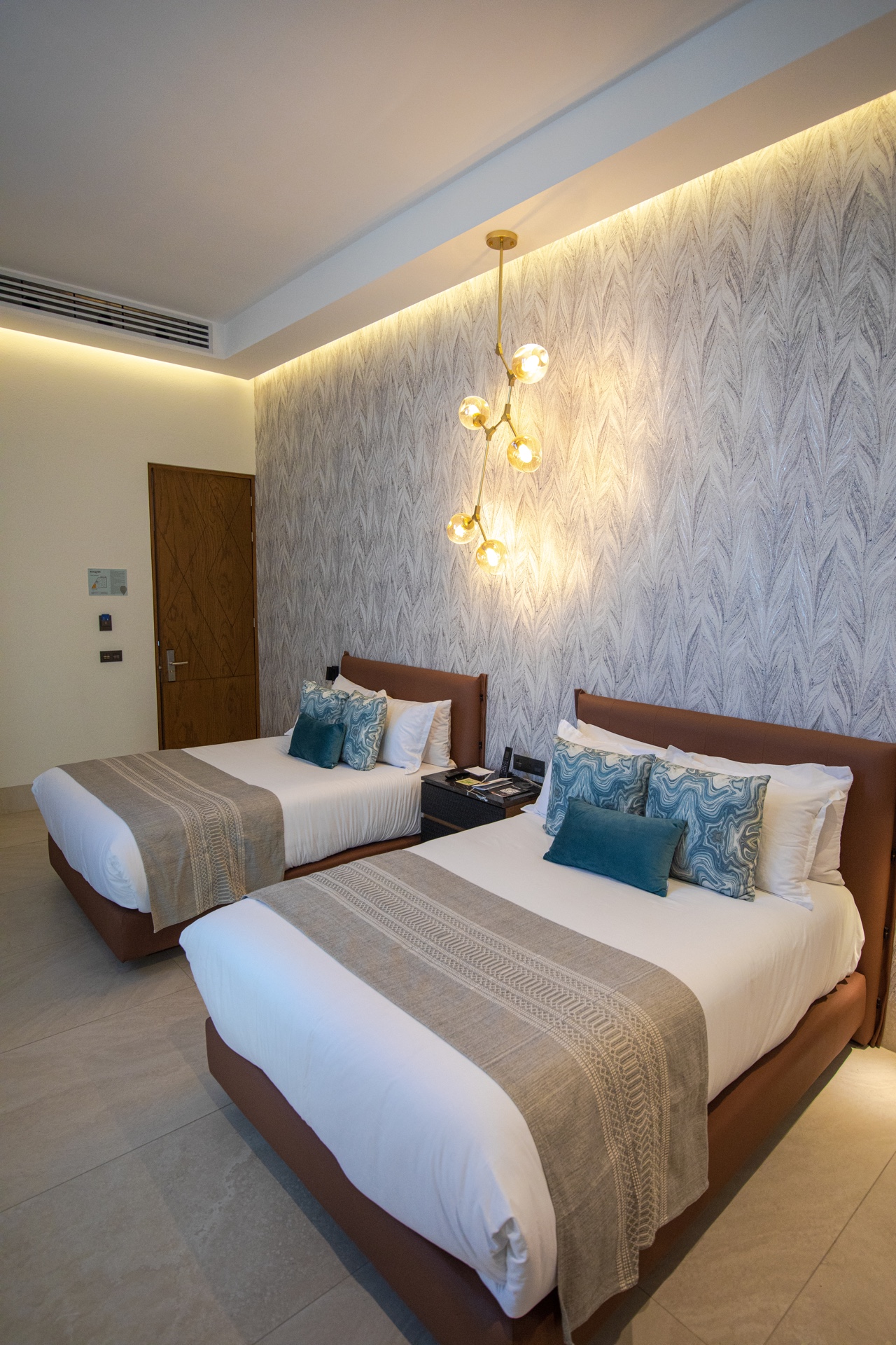 Junior Suite Two Queen Beds