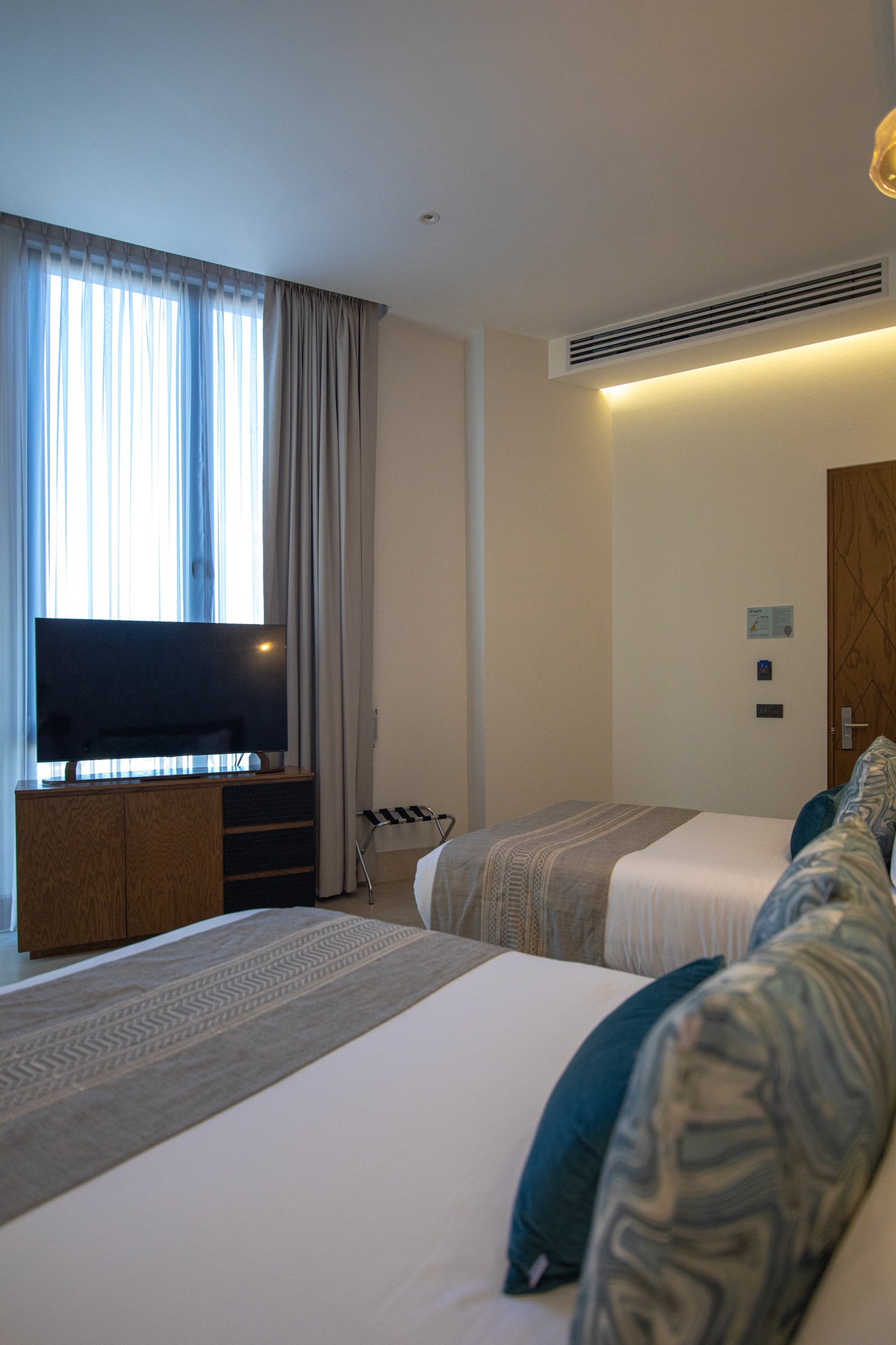 Junior Suite Two Queen Beds