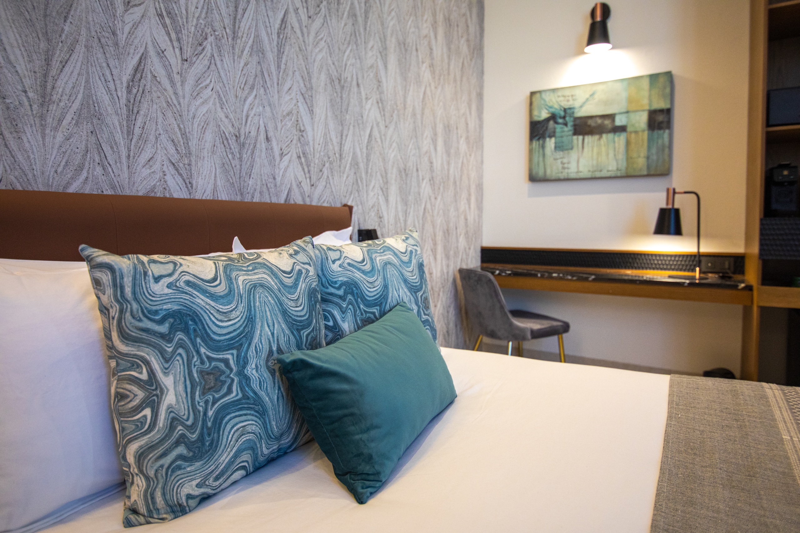 Junior Suite Two Queen Beds