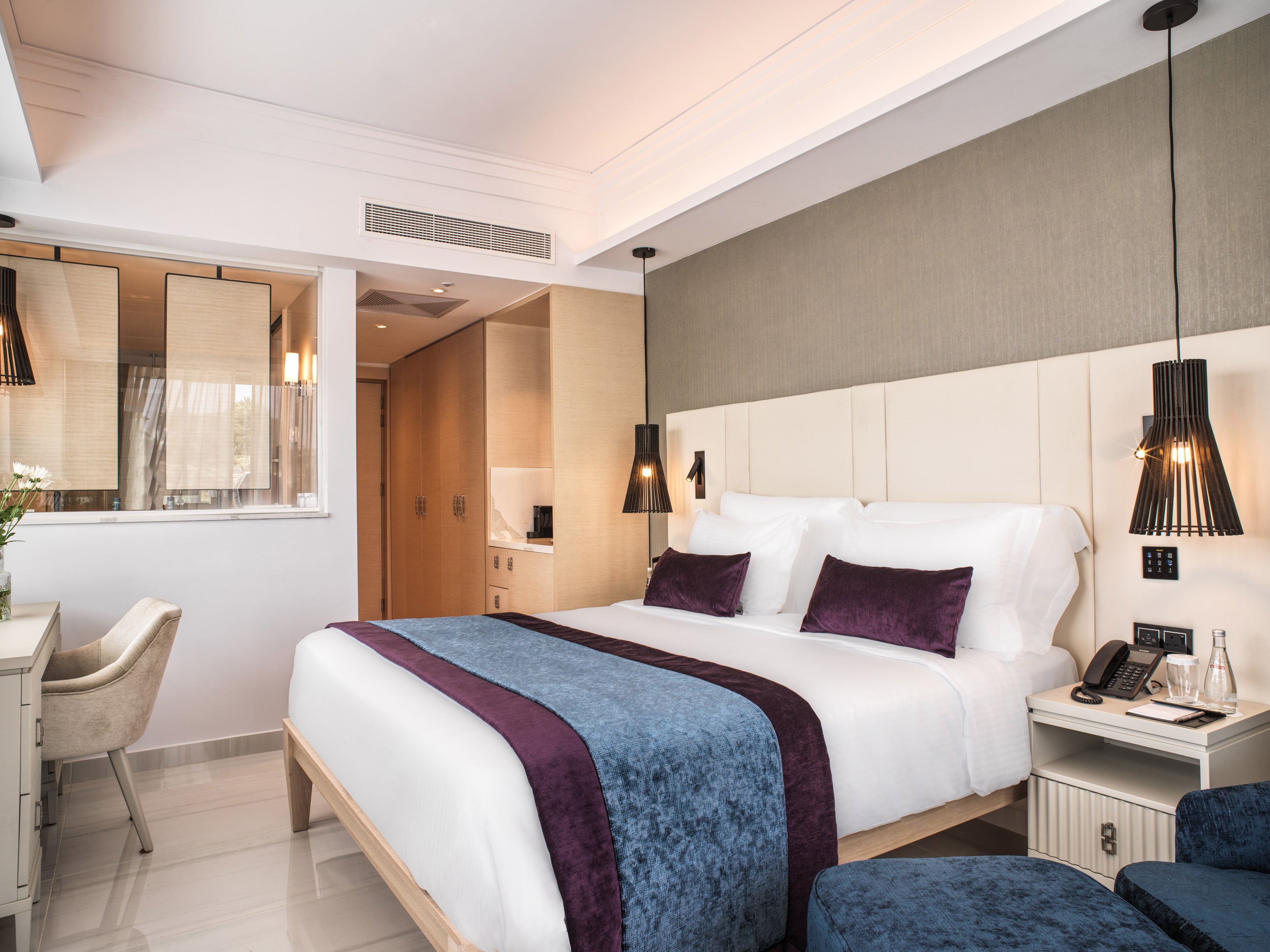 Double Deluxe Superior