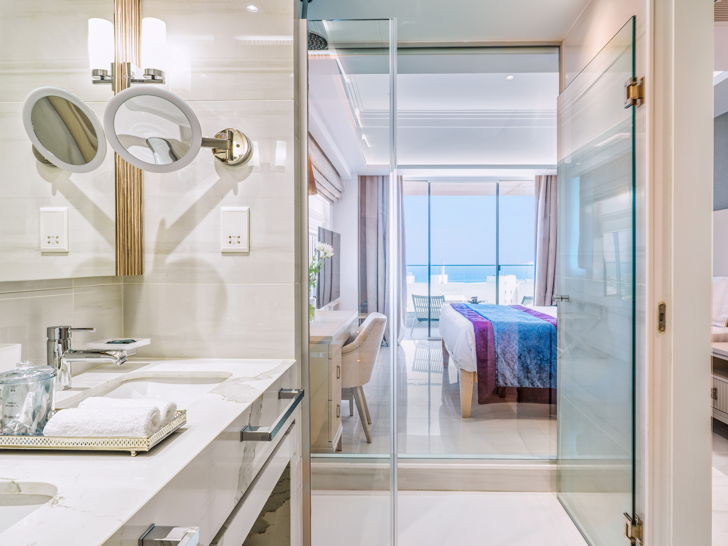 Double Superior Pool View