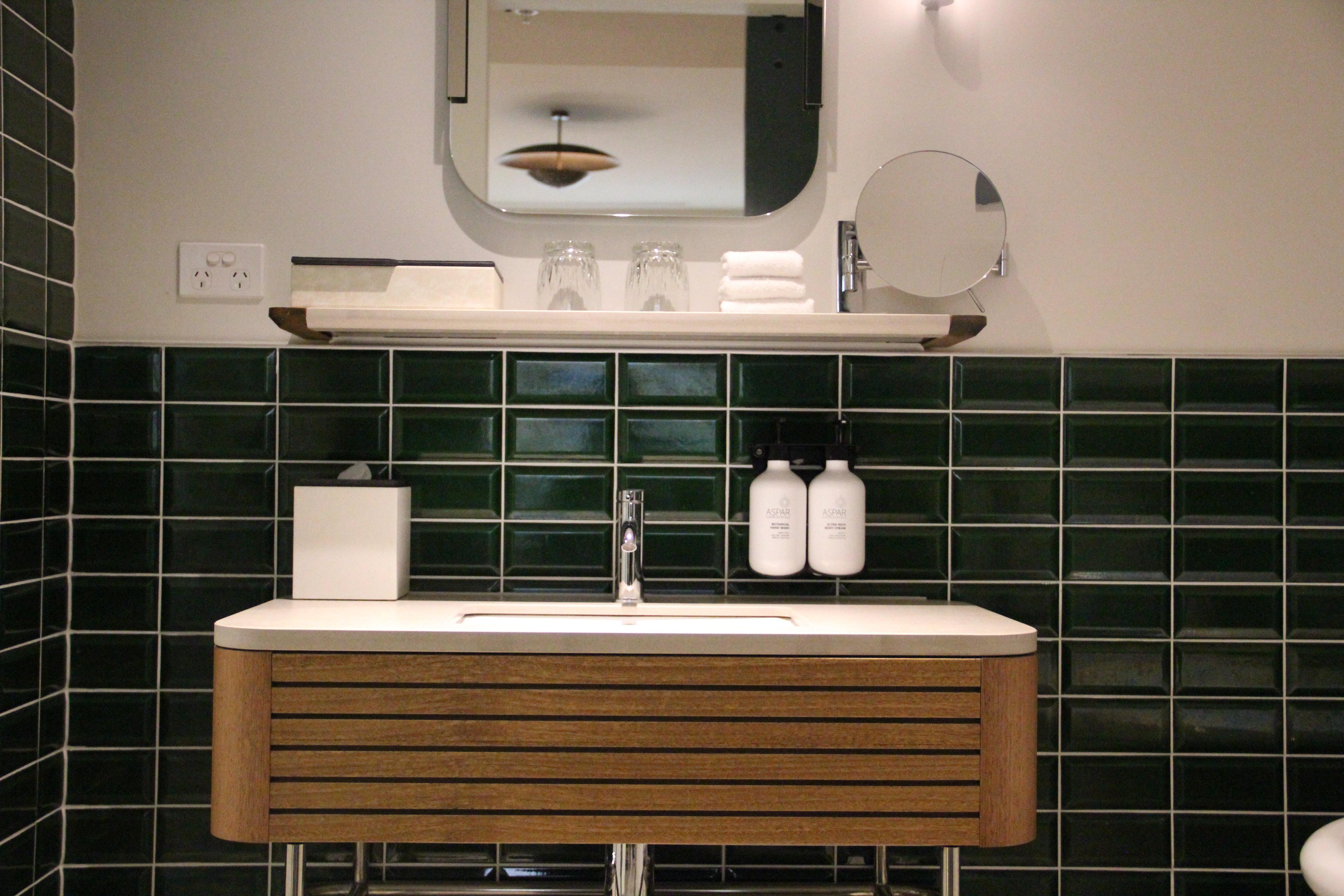 Suite Two Bedrooms with Terrace