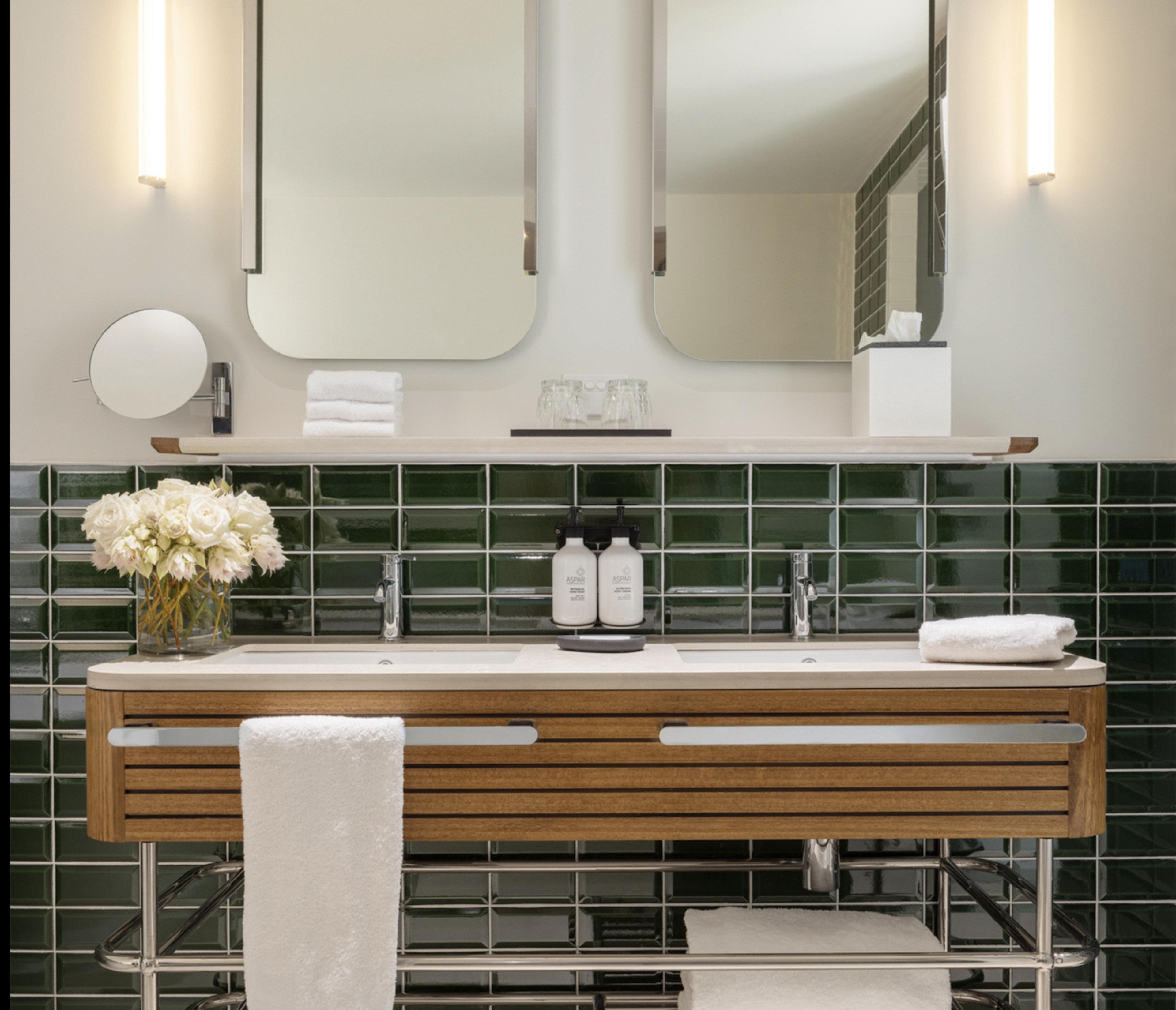 Suite Two Bedrooms with Terrace