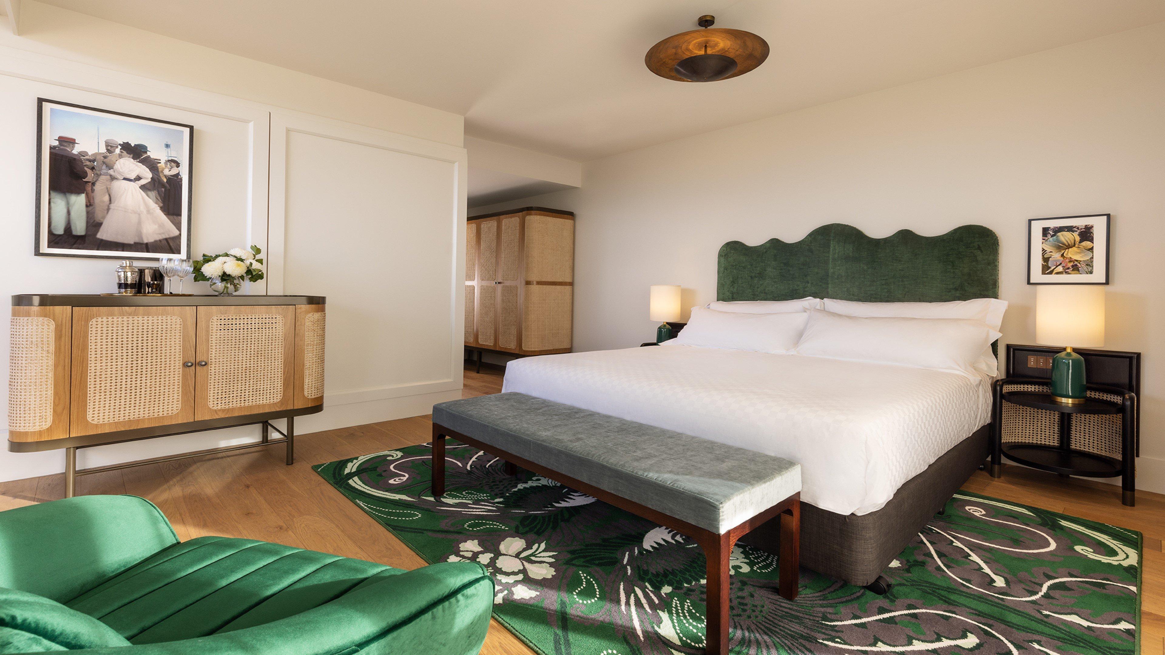 Double Premium King Bed