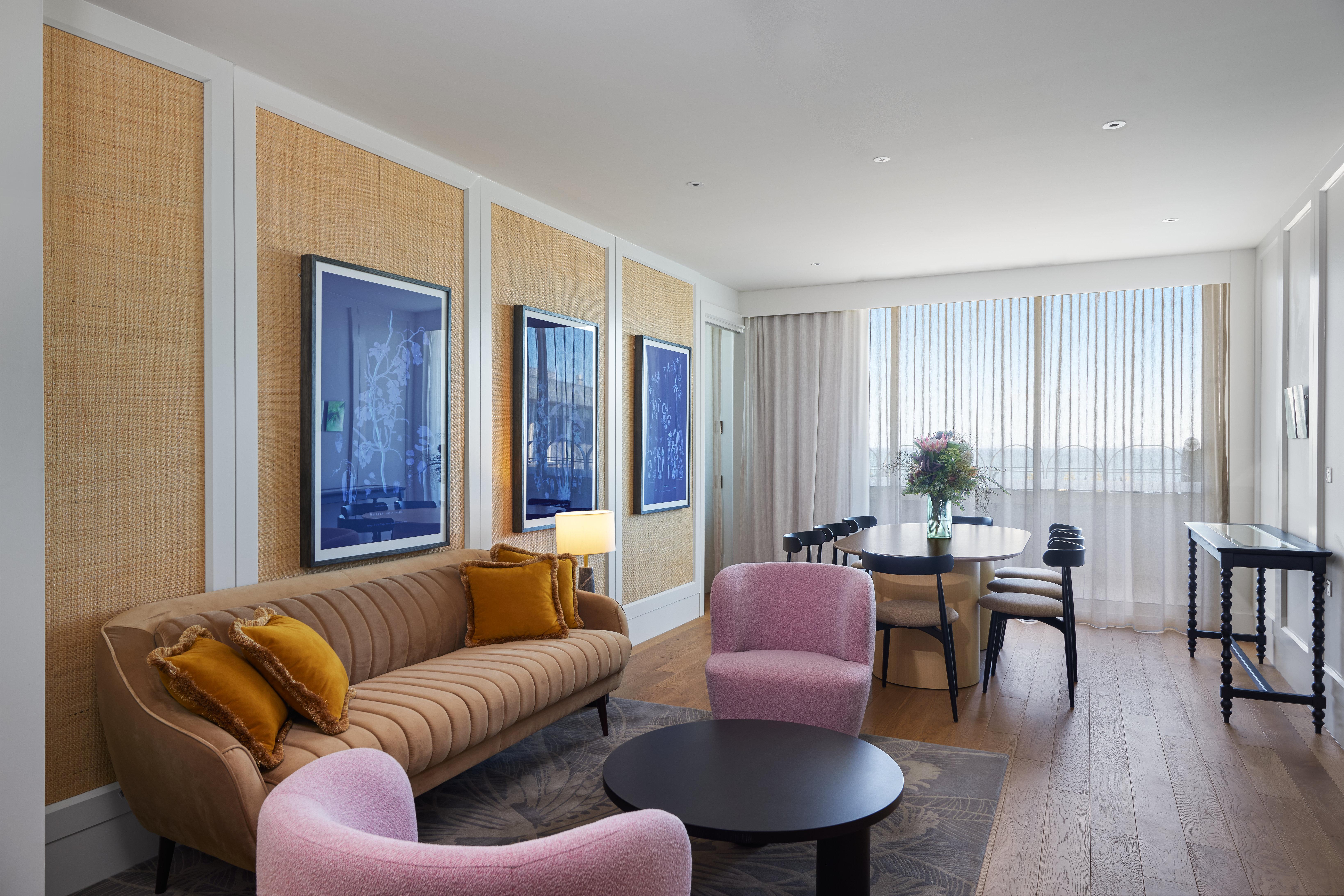 Room with Private Pool