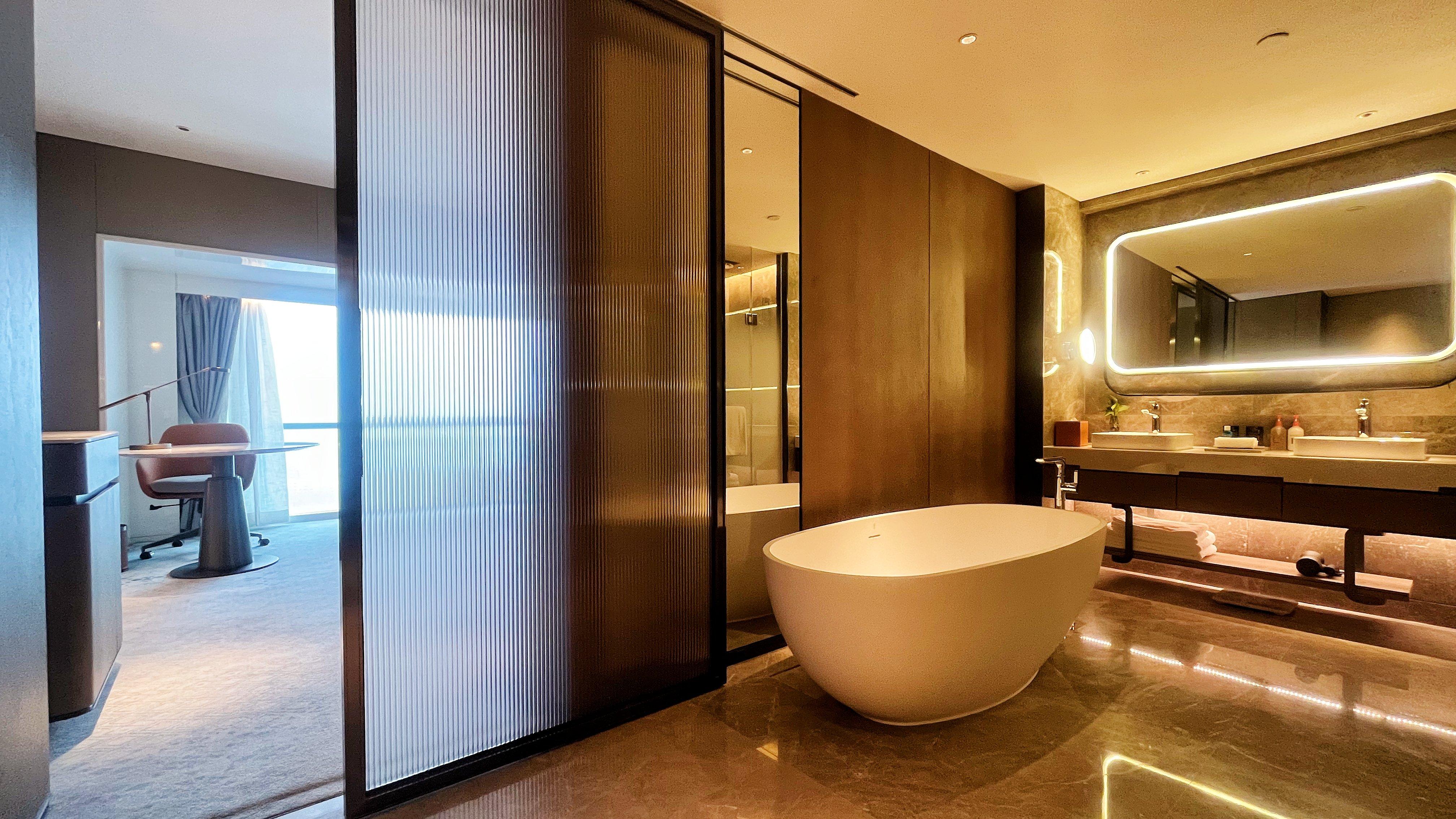 Double Premium King Bed