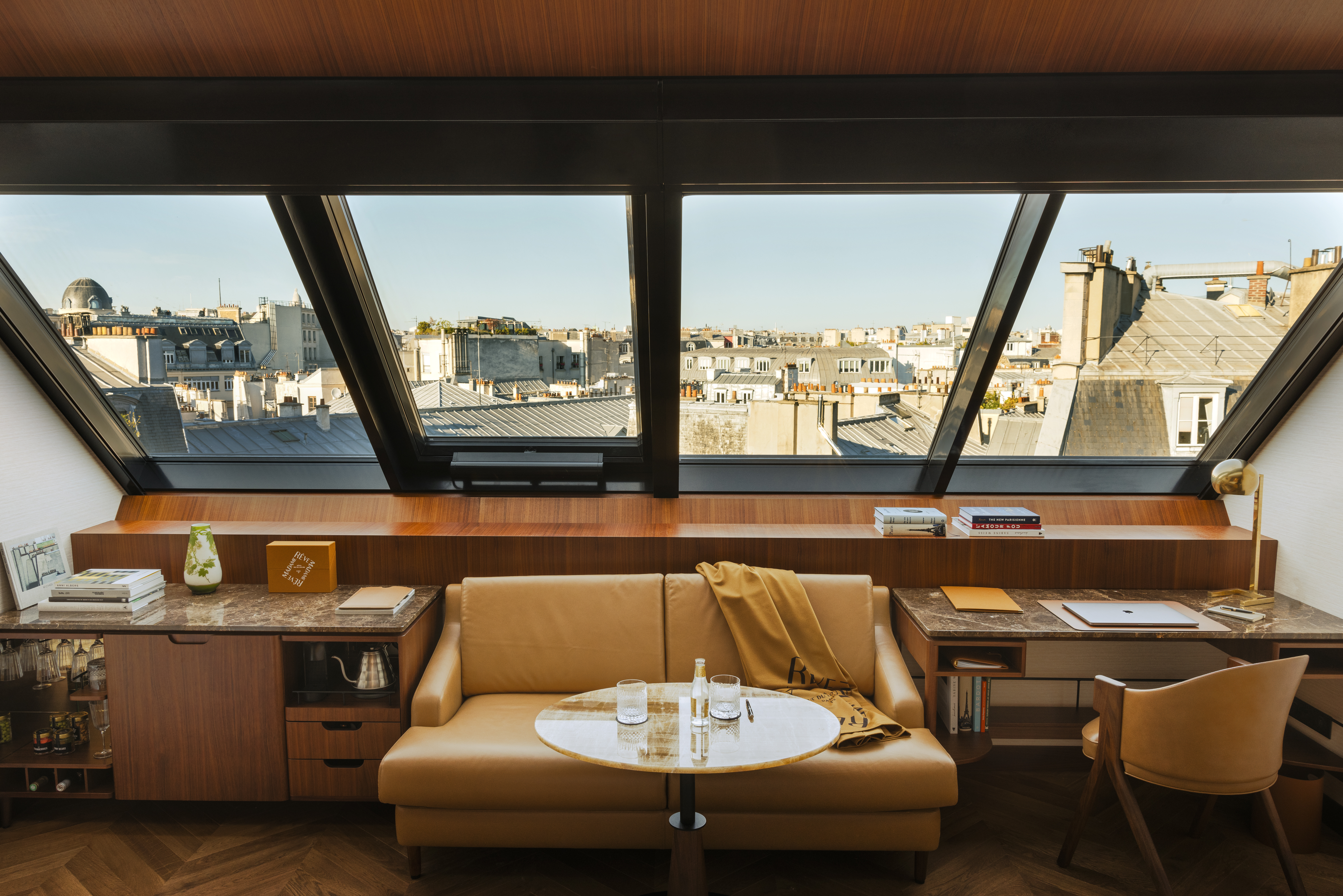 Junior Suite City View