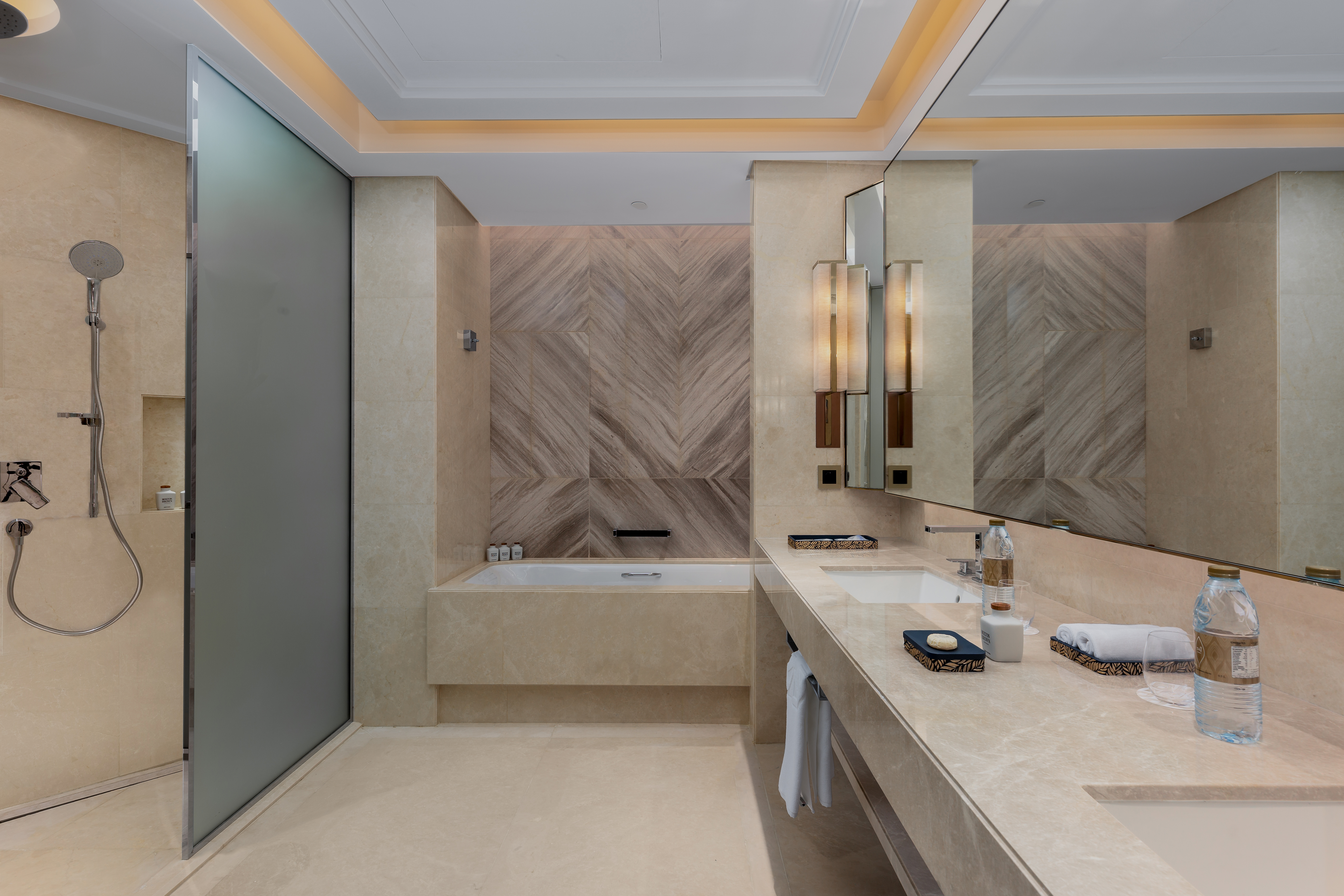 Family Room Luxury Sea View