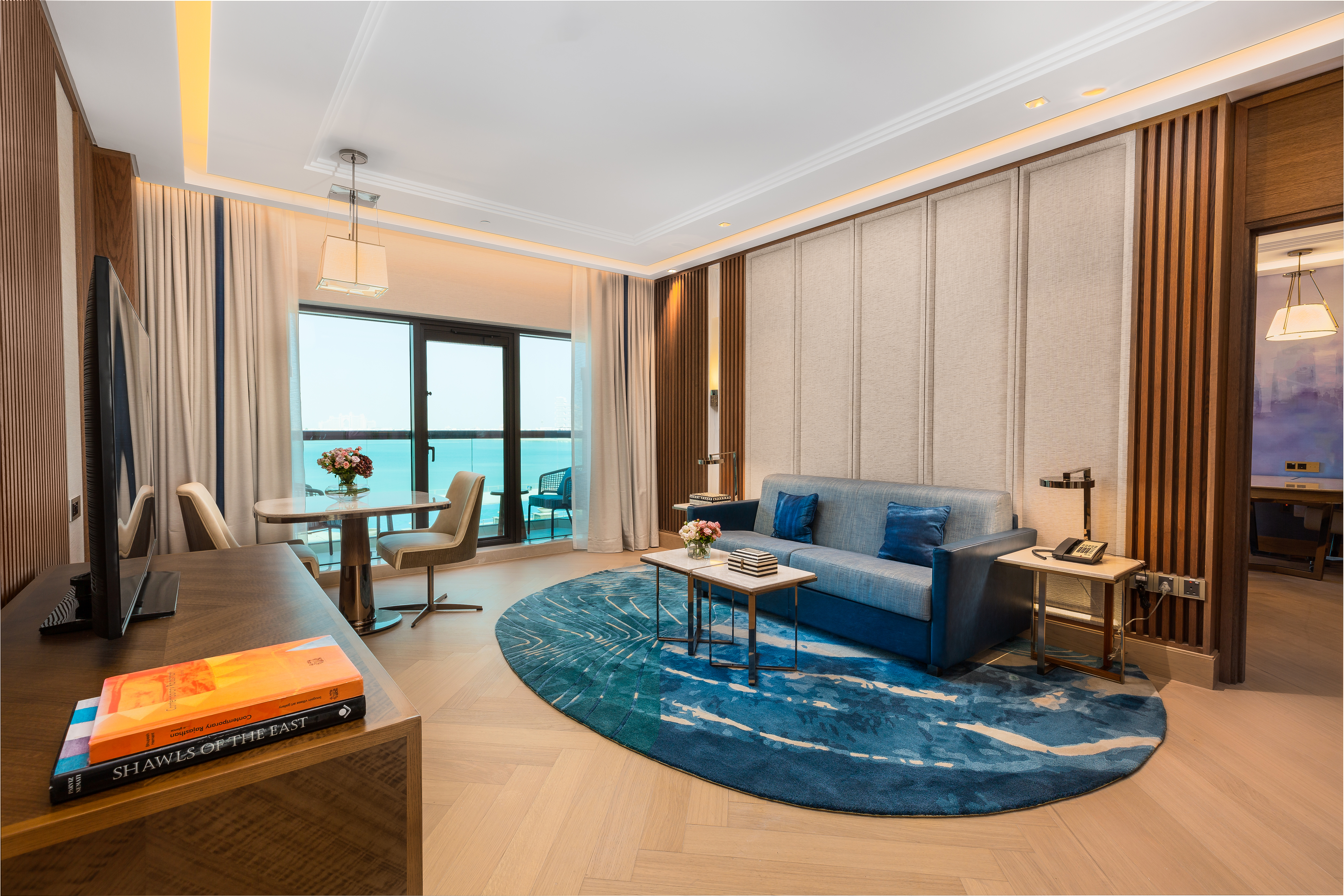Suite Luxury Sea View