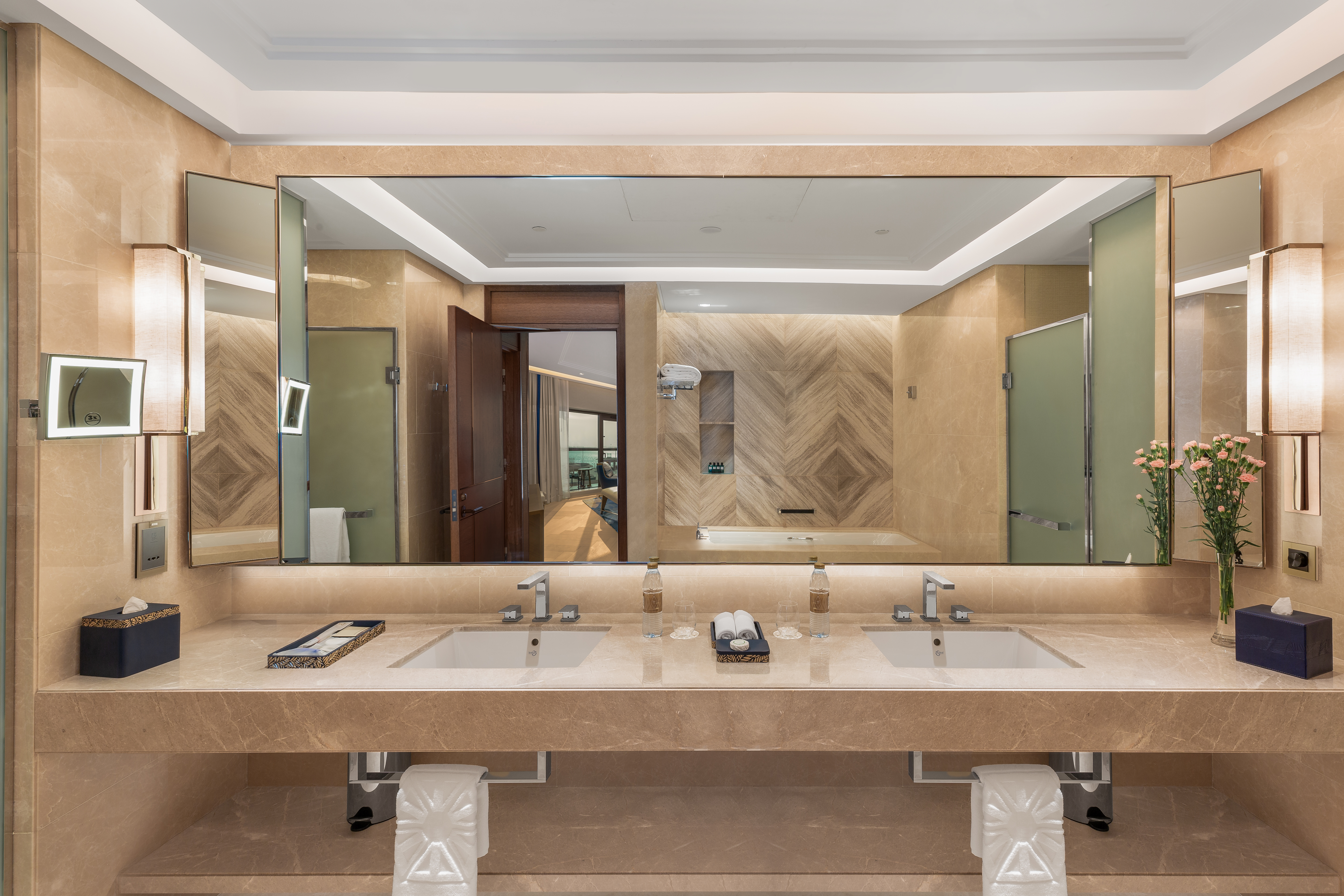 Suite Luxury Sea View