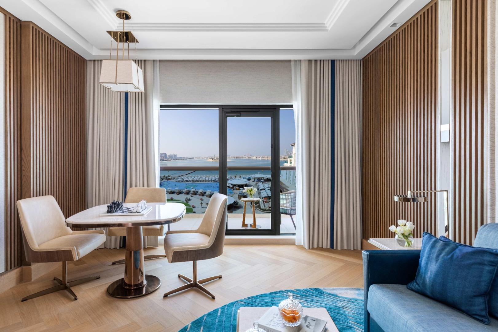 Suite Luxury Sea View