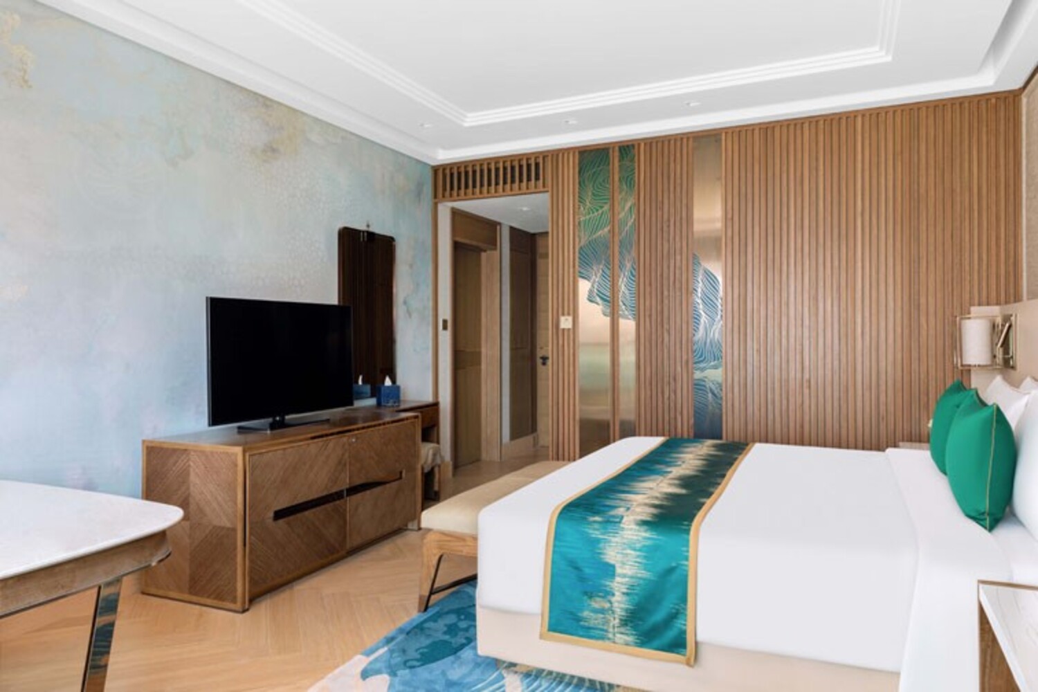 Double Club Sea View