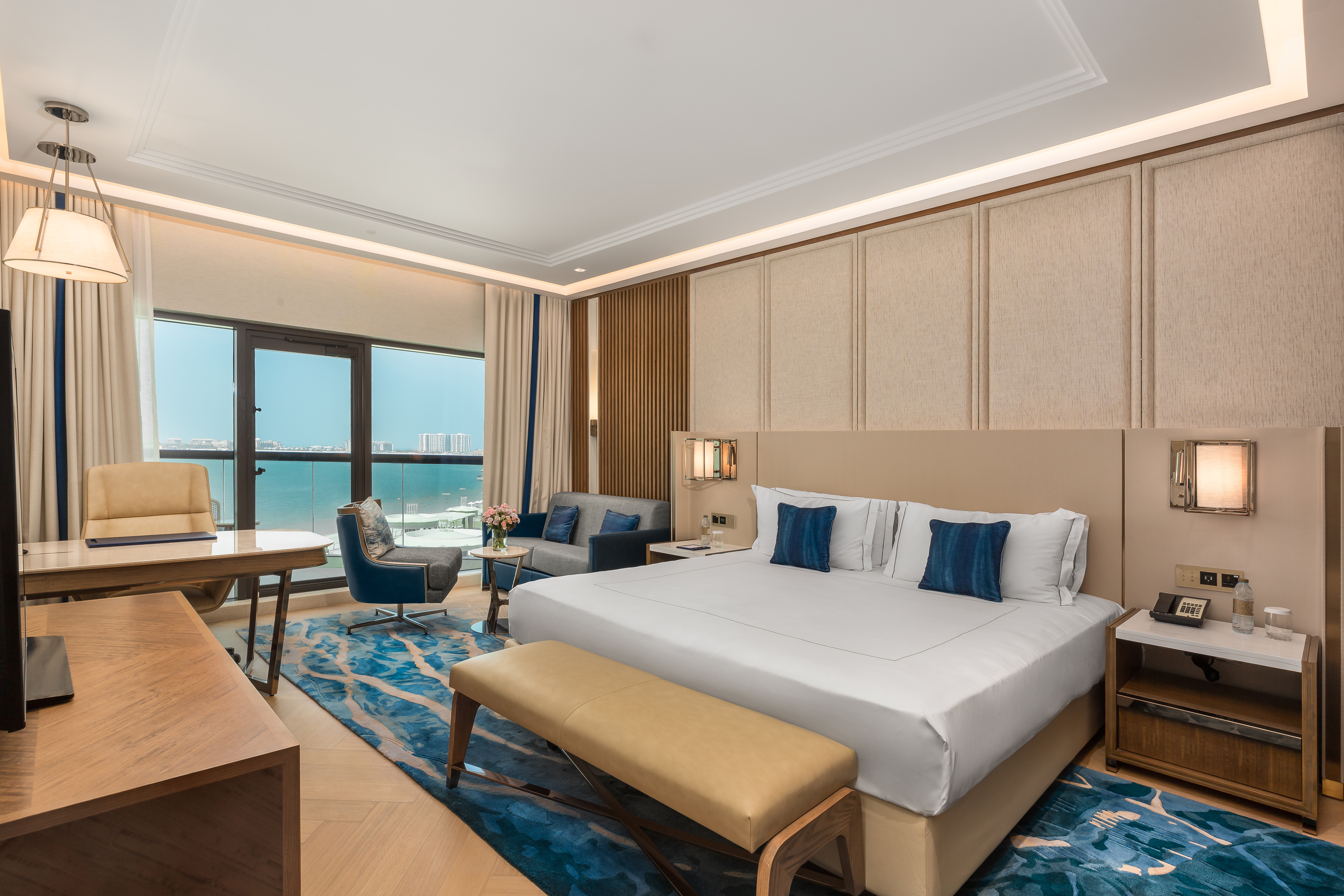 Double Luxury Sea View