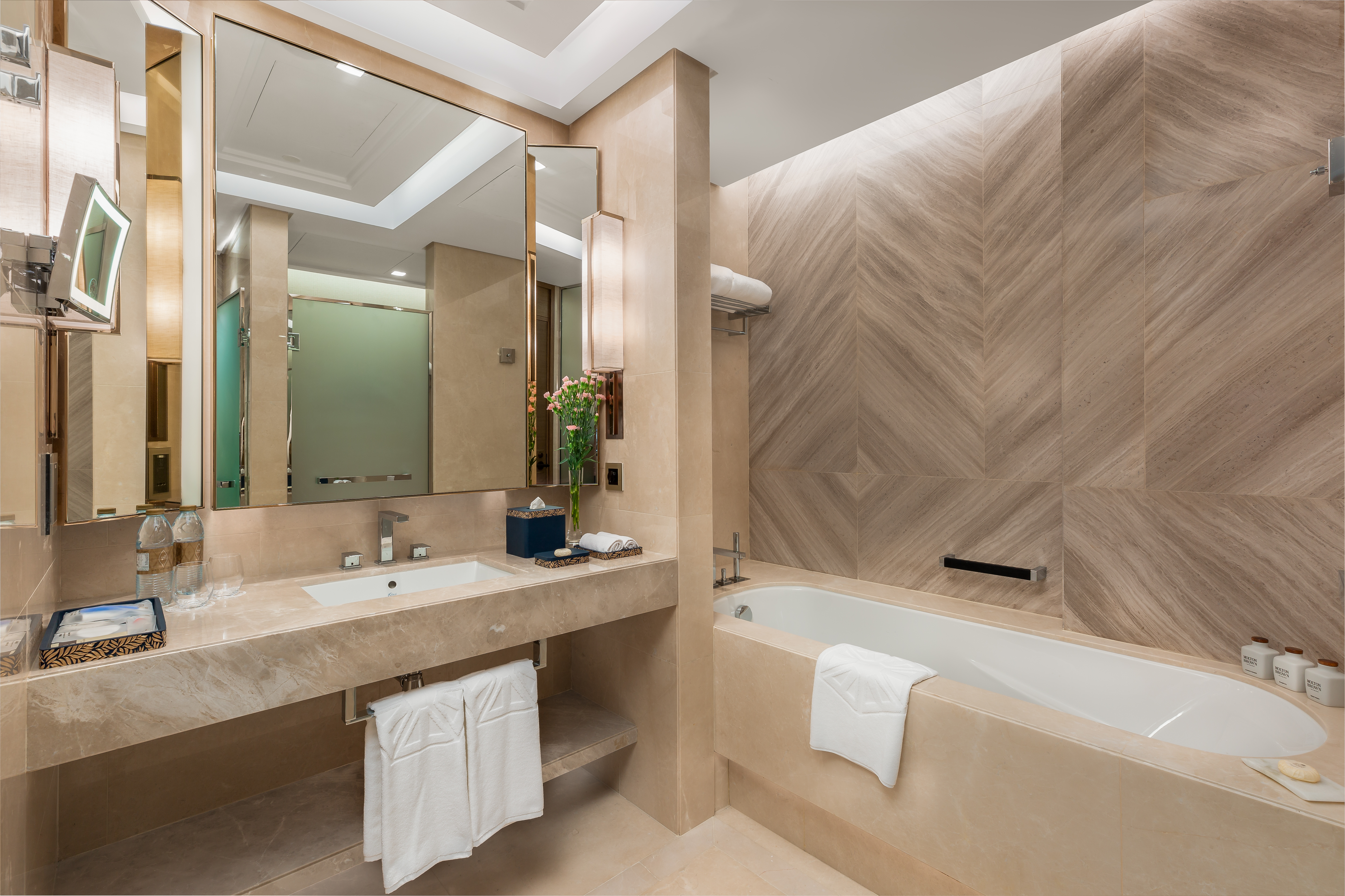 Double Luxury Sea View