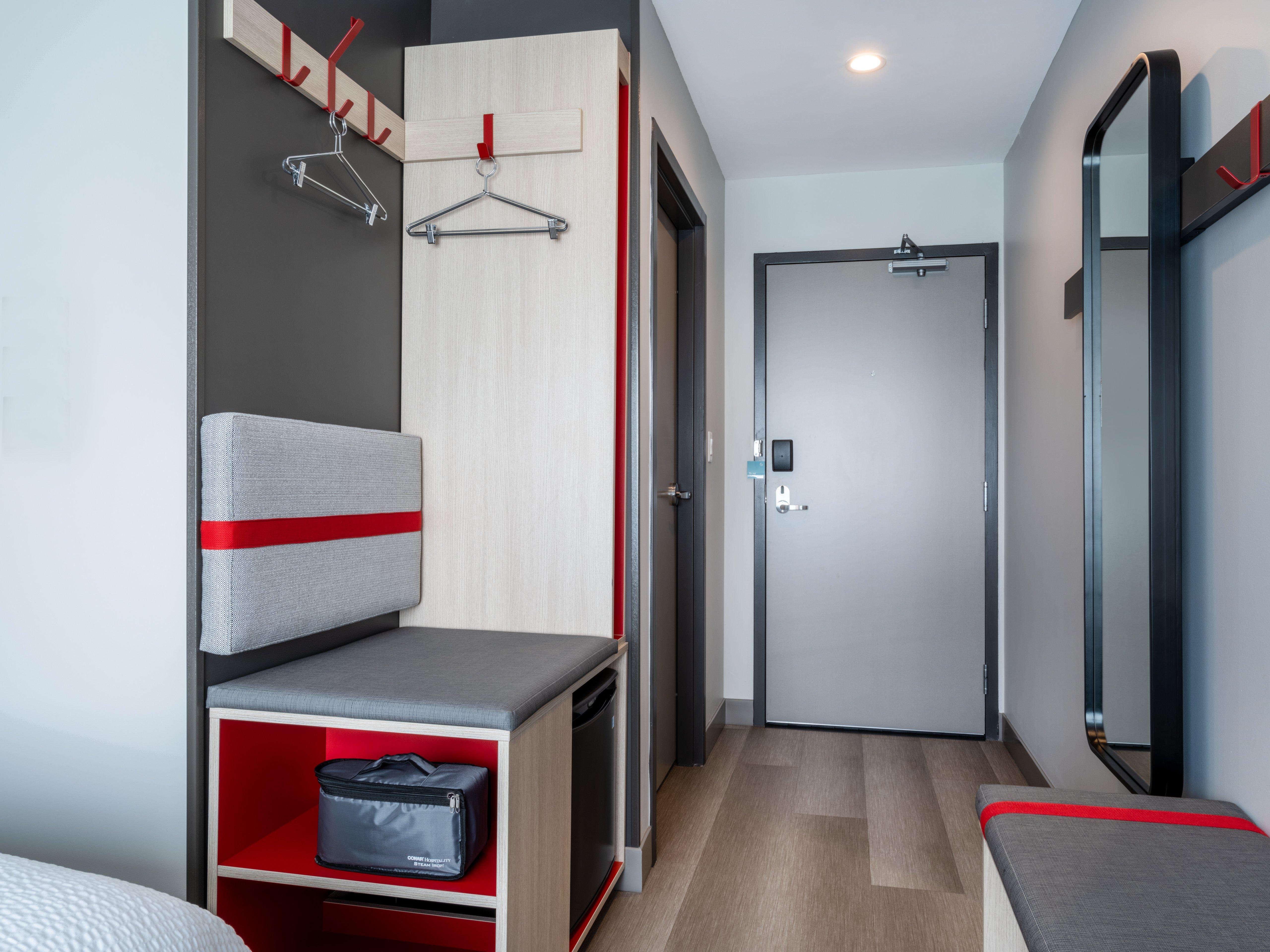 Double Two Queen Beds