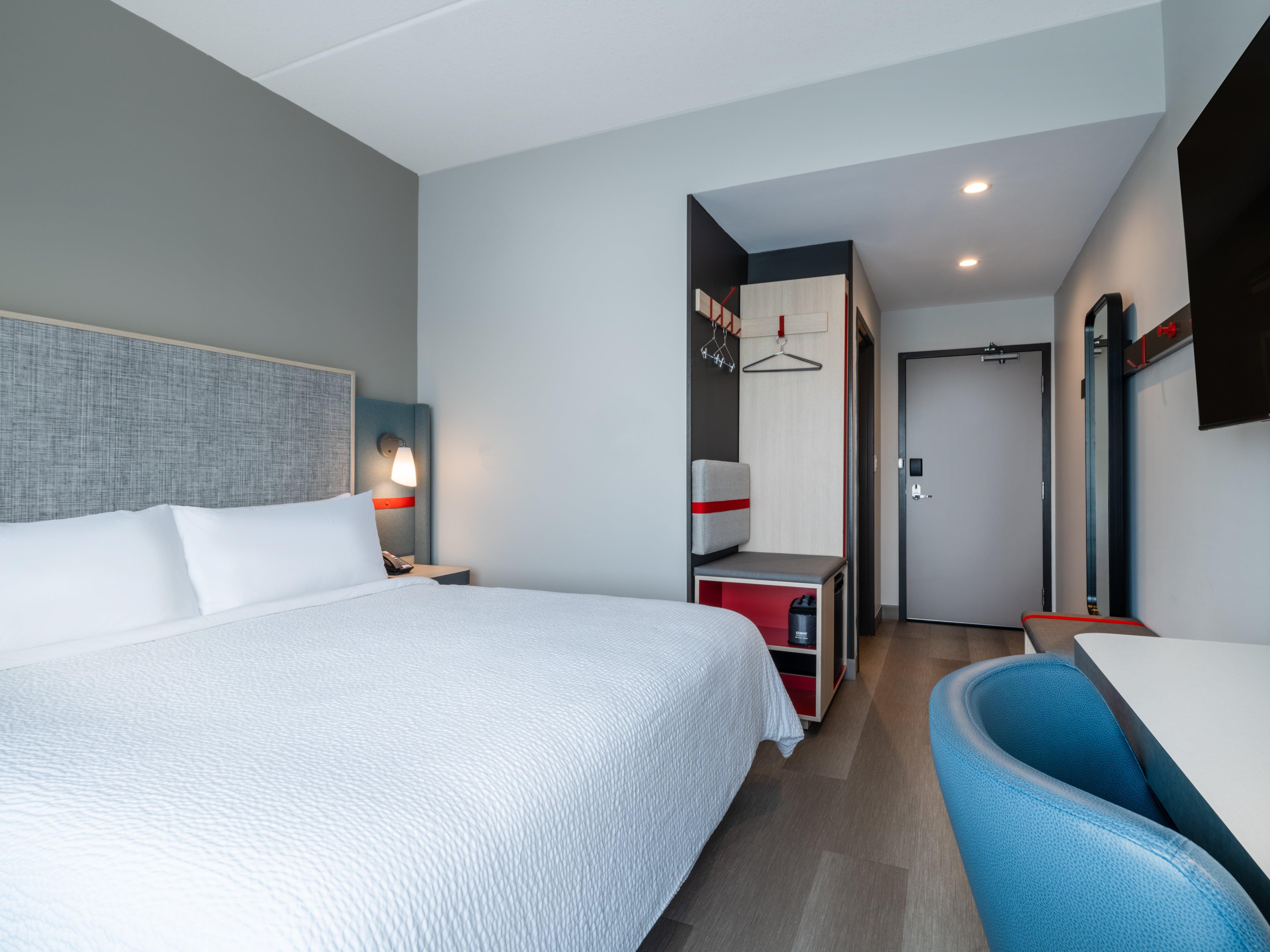 Double King Size Bed