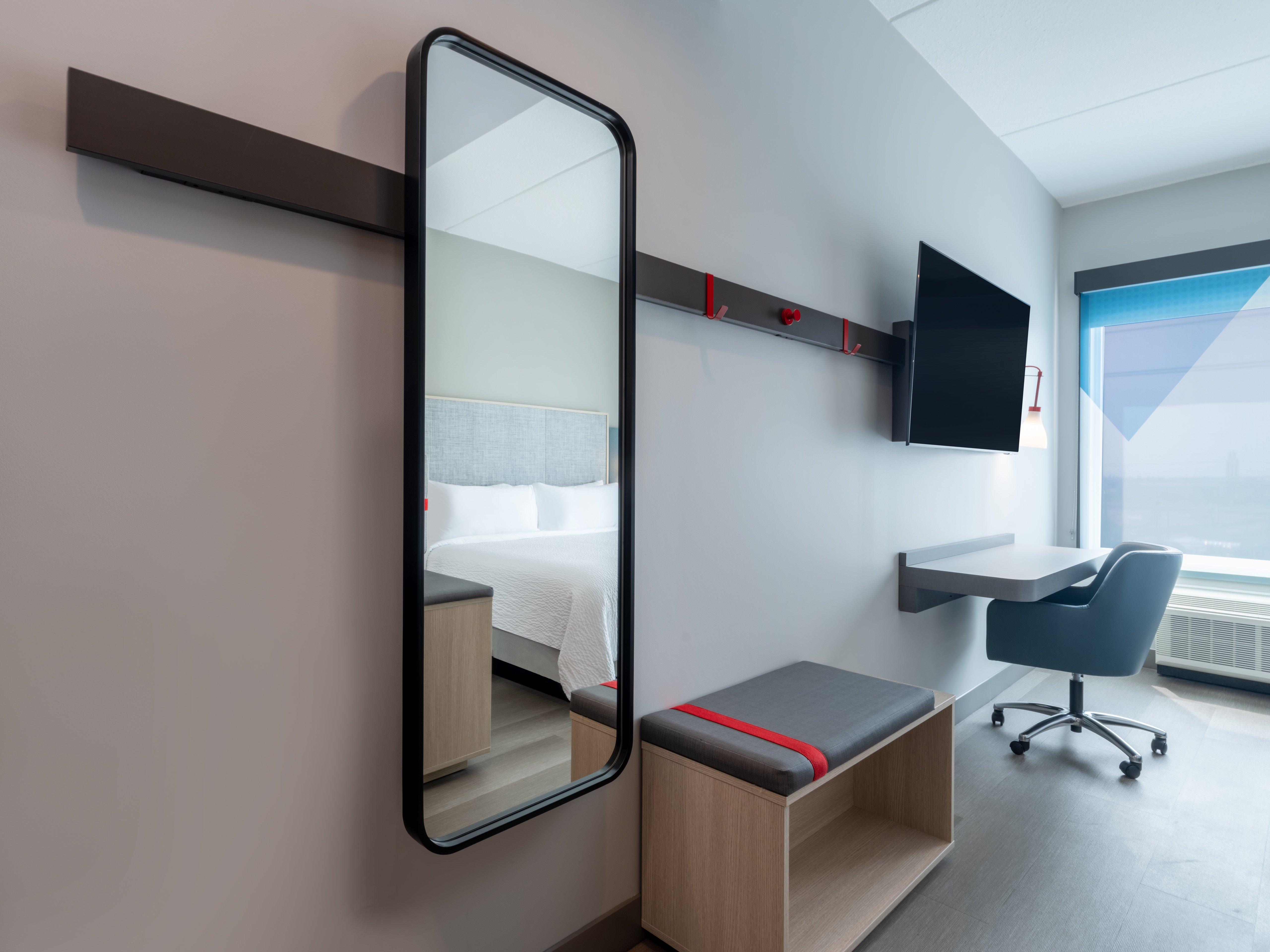 Double Two Queen Beds