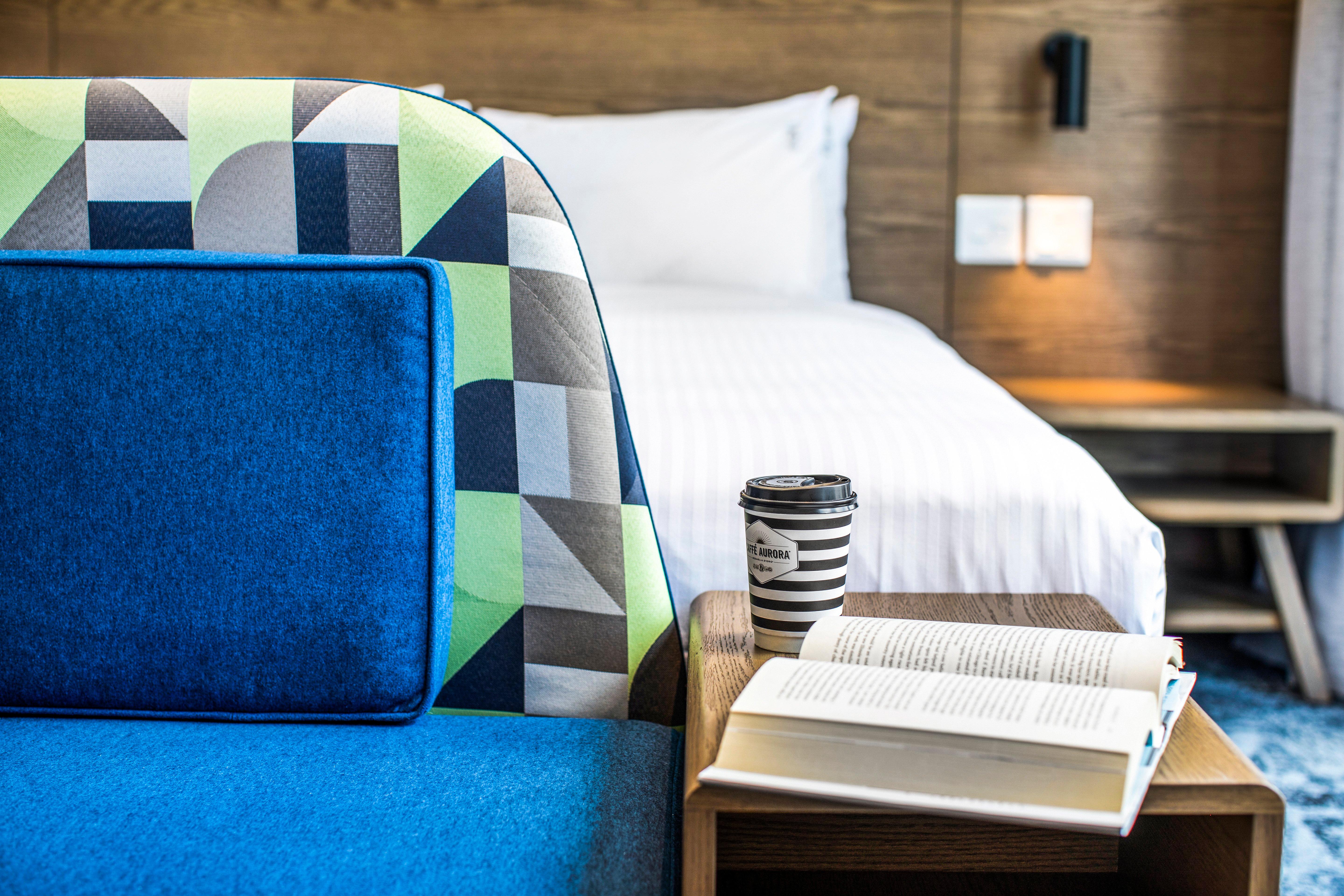 Double Accessible-queen Size Bed