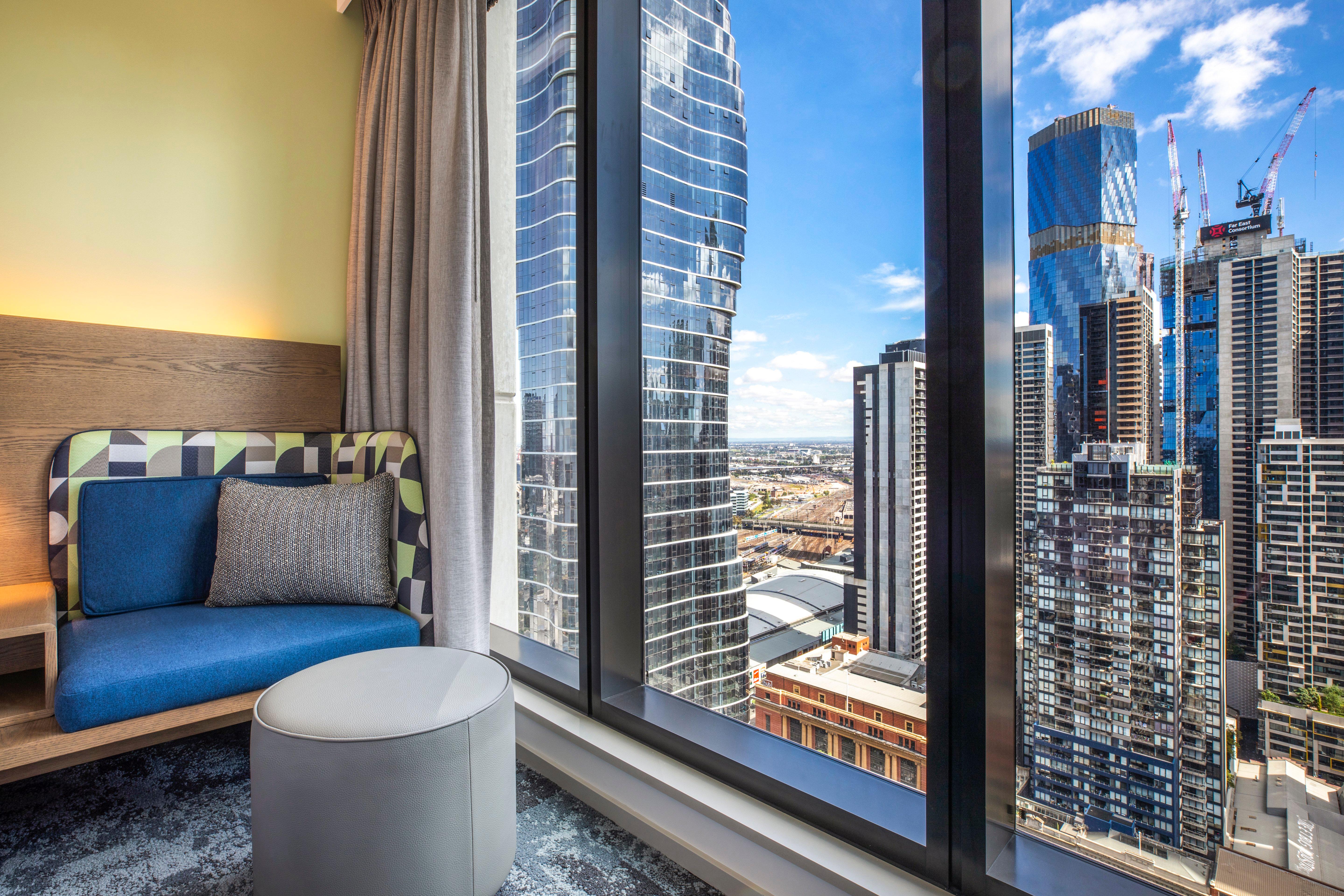 Double King Bed Non Smoking