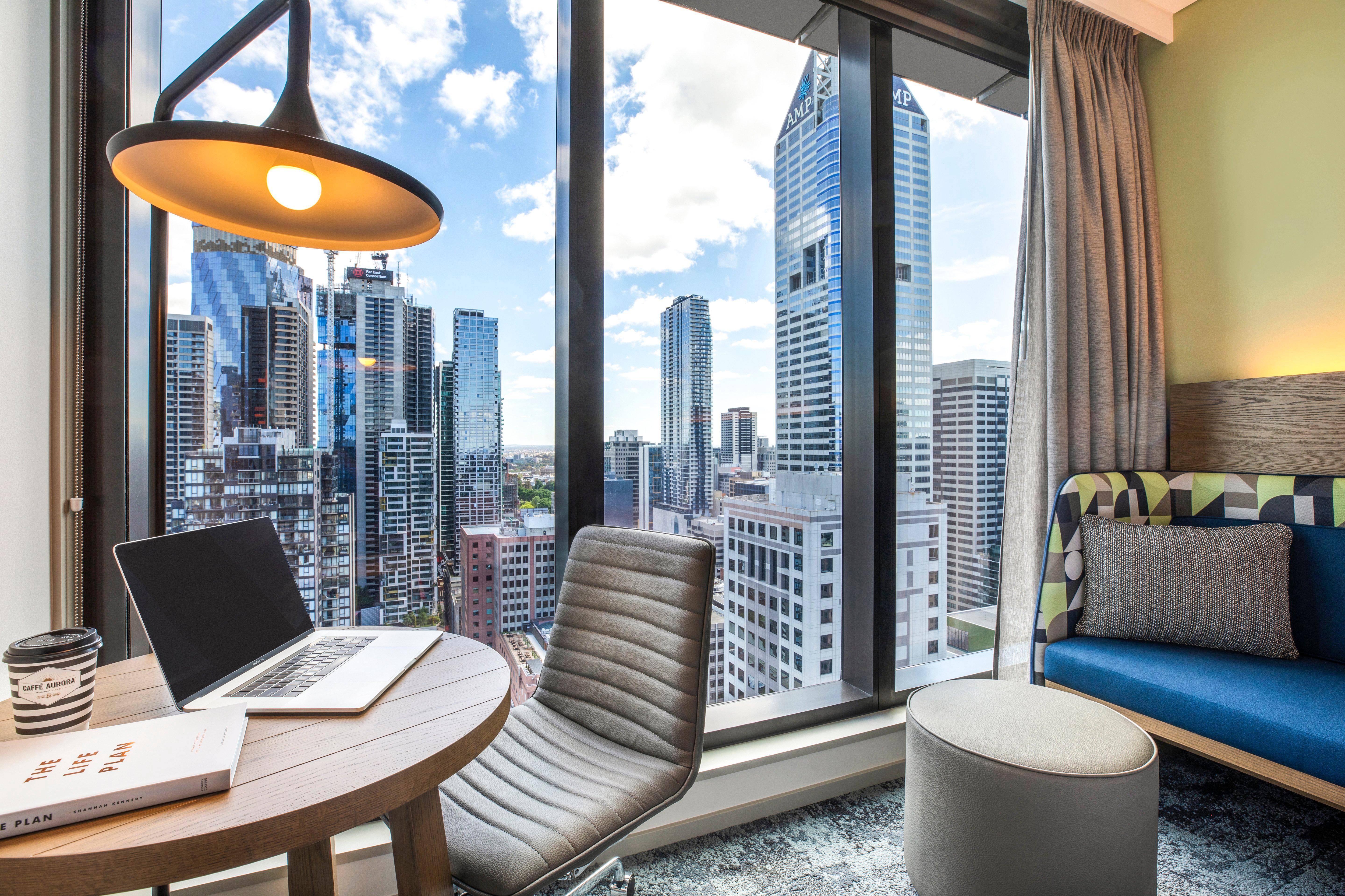 Double Queen Bed Non Smoking