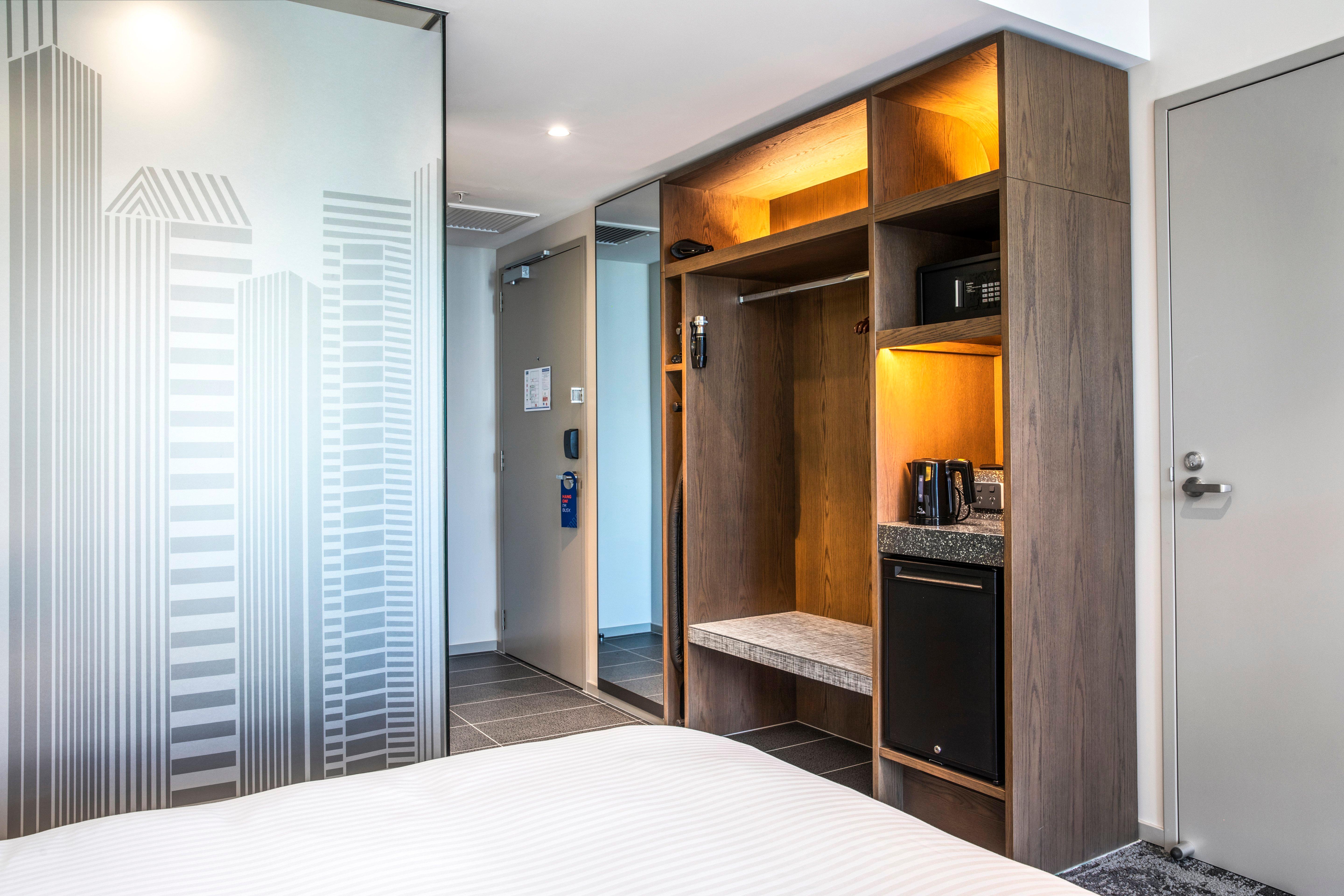 Double Two Queen Beds