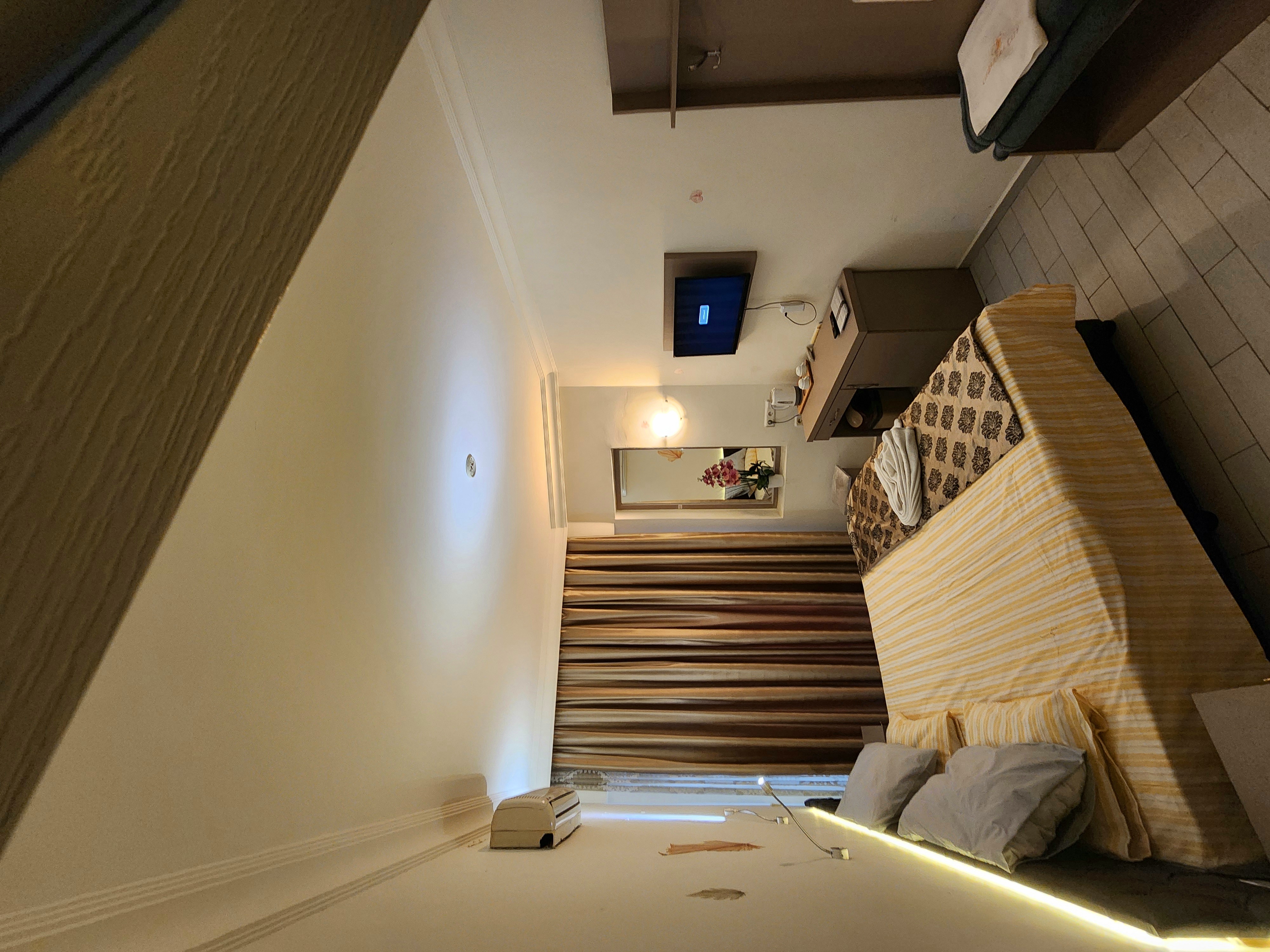 Double or Twin Comfort