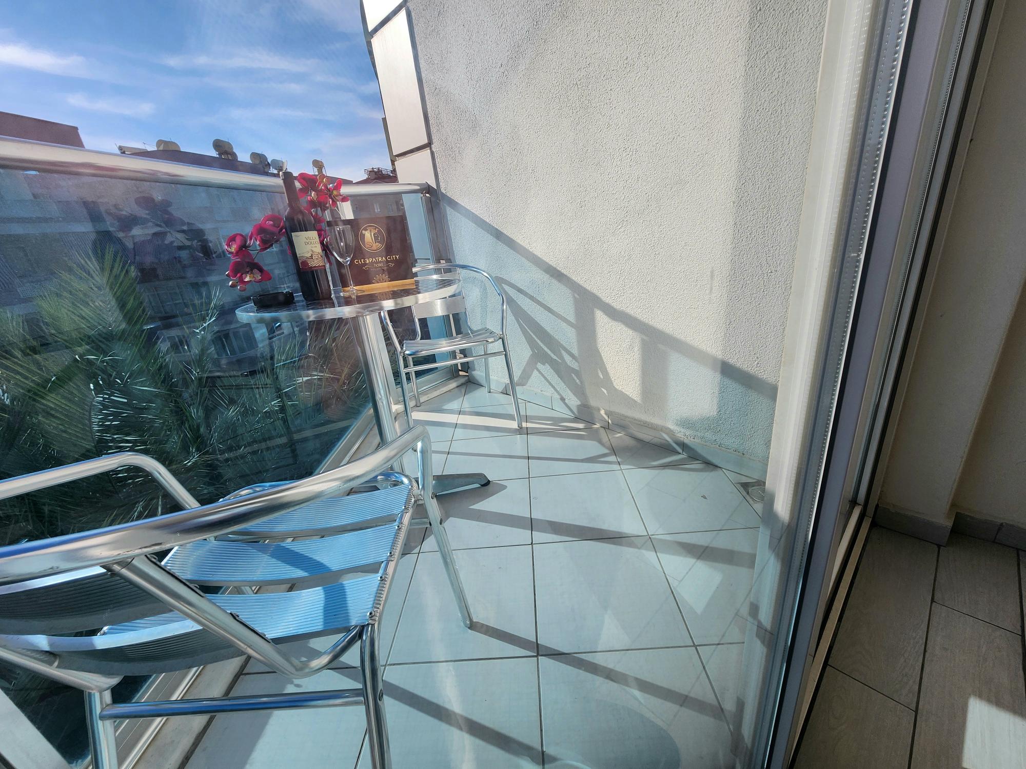 Family Room with Kitchenette