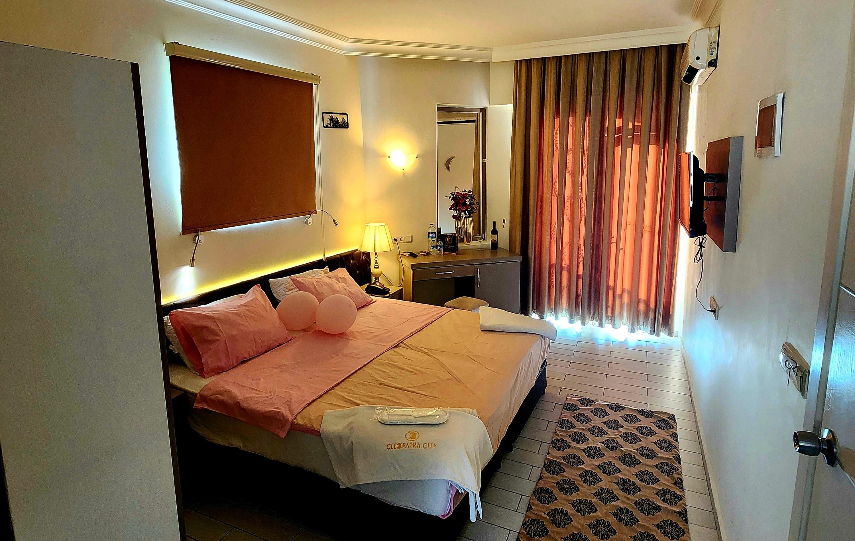 Family Room with Kitchenette