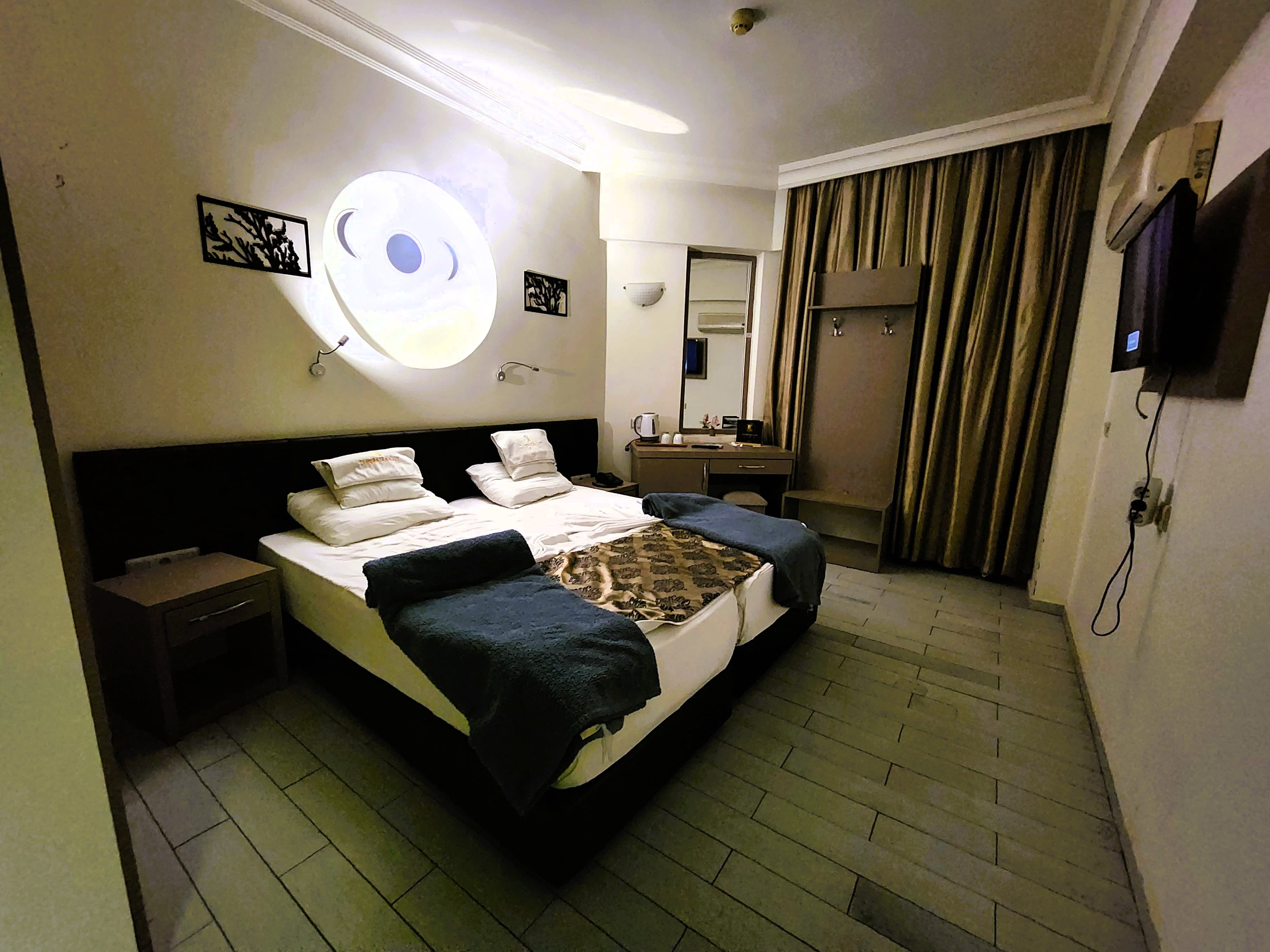 Family Room with Kitchenette