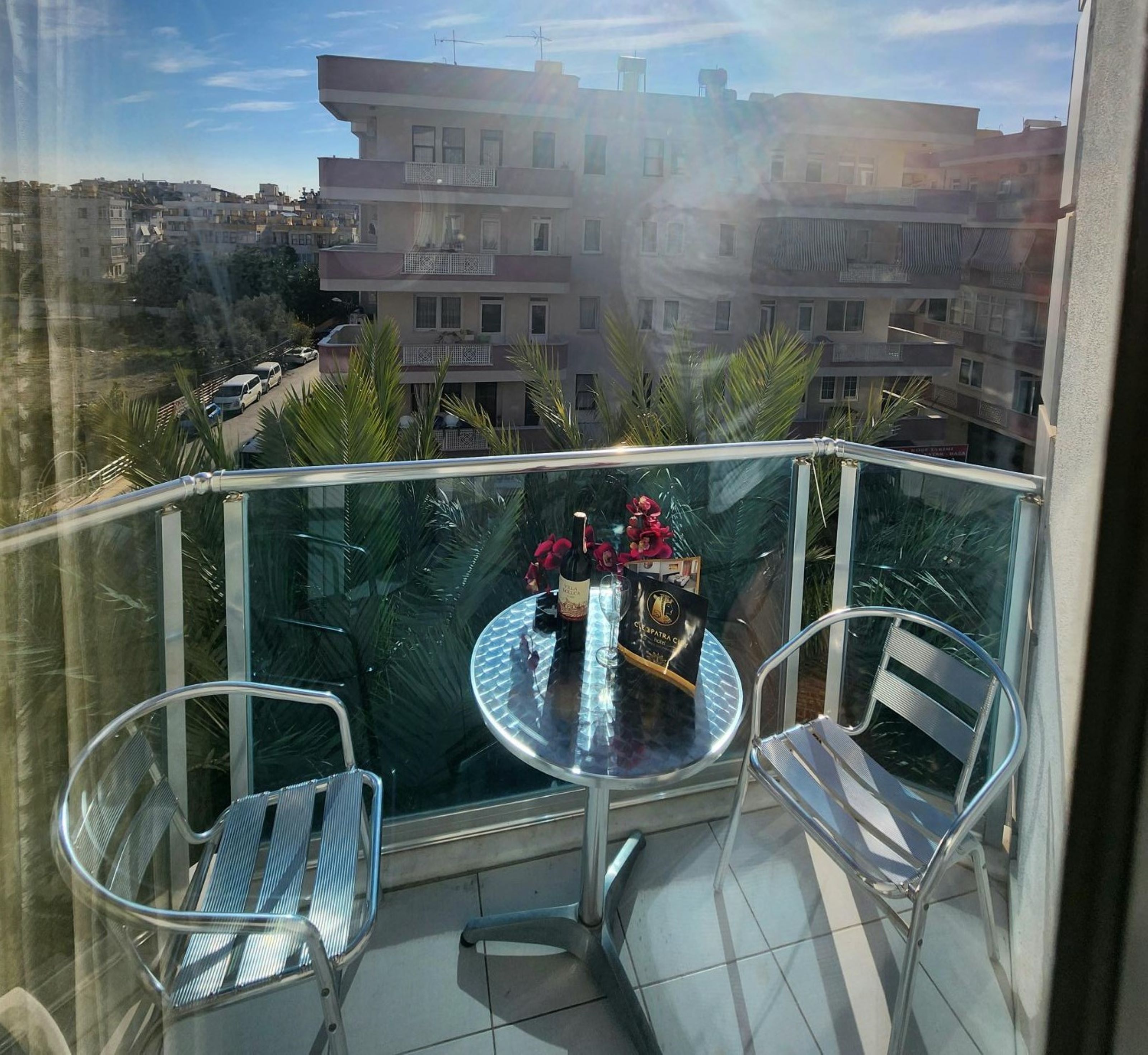 Double or Twin Comfort