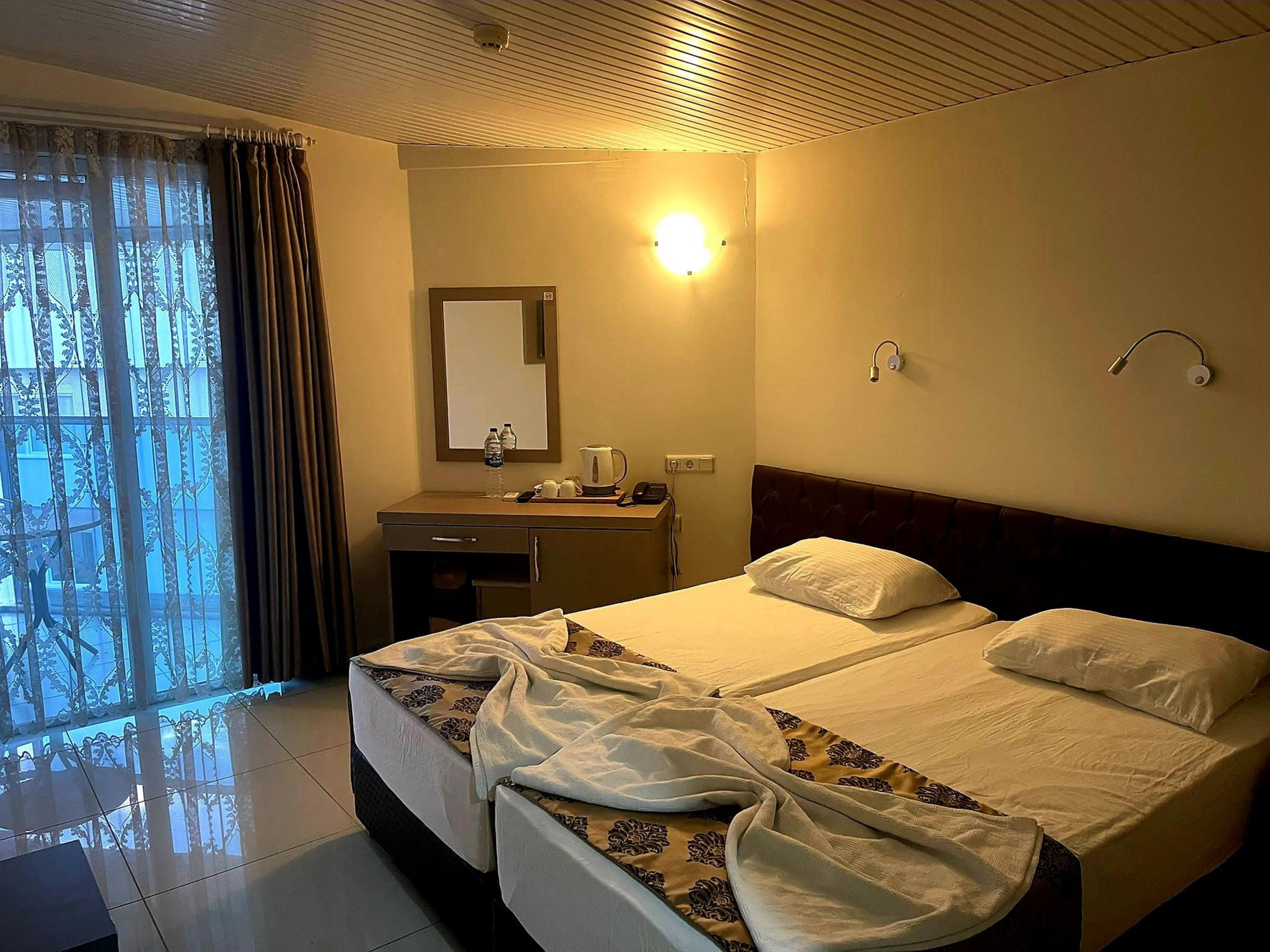 Double or Twin Comfort