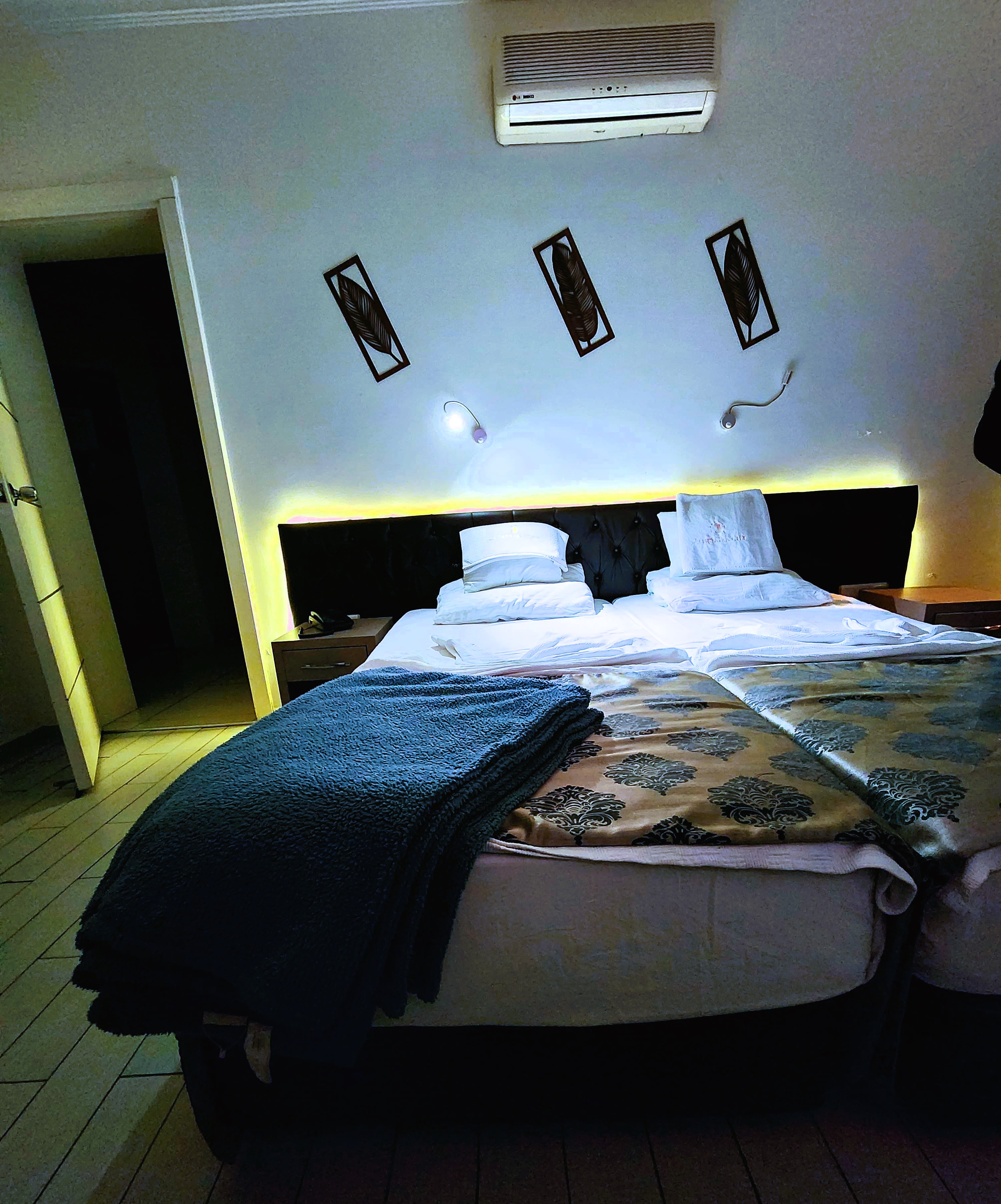 Double or Twin Comfort