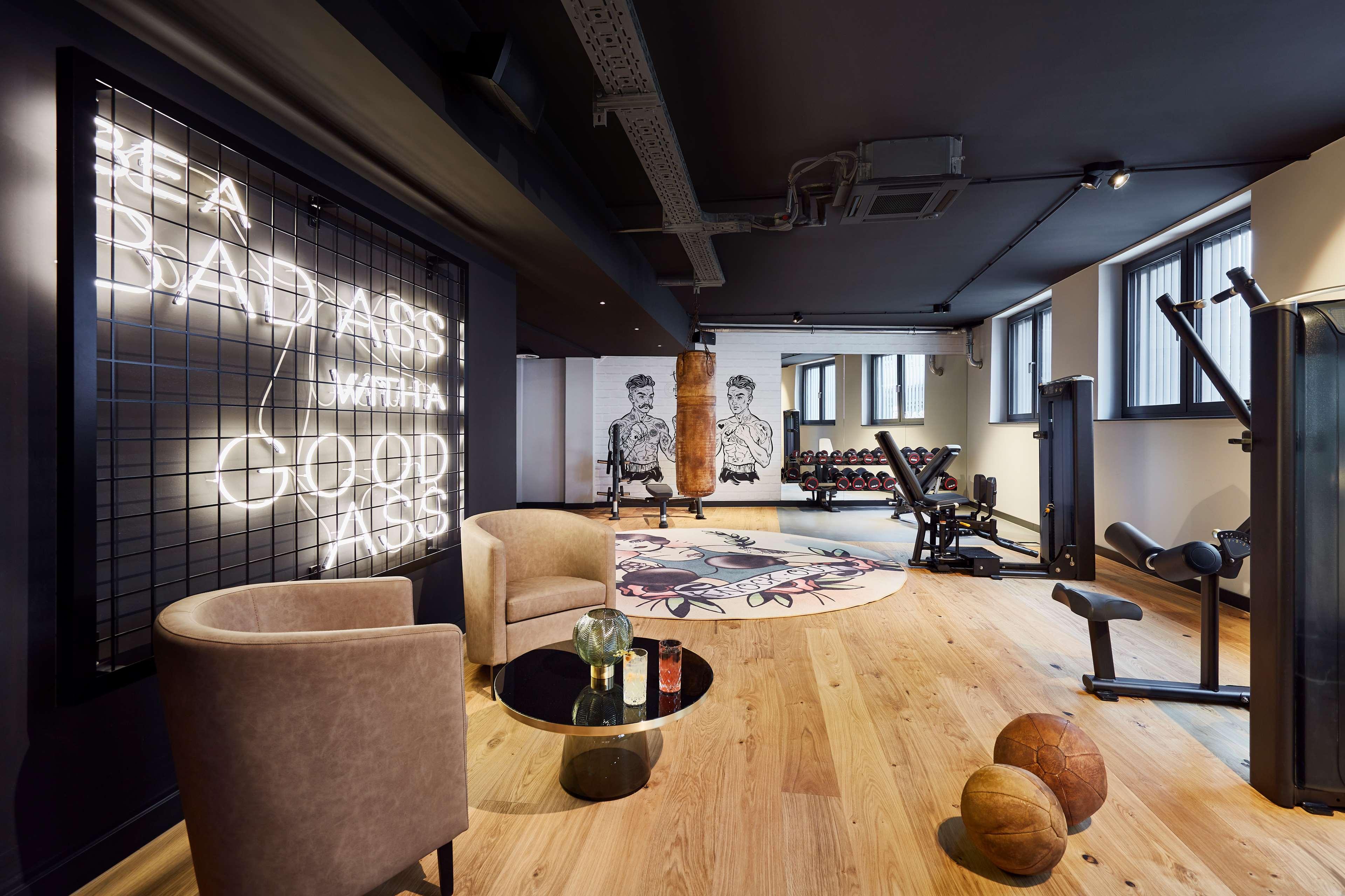 Sports and Entertainment