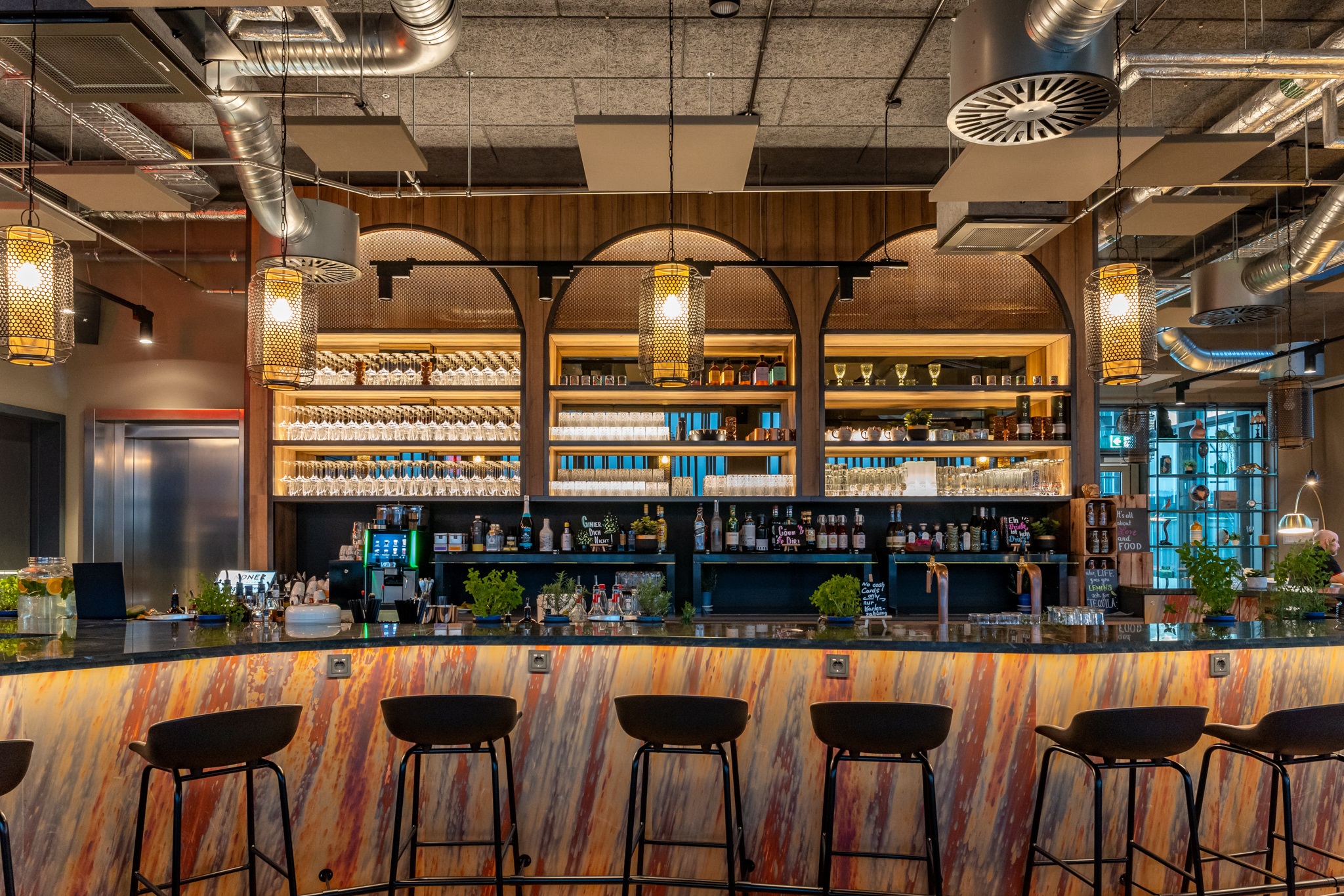 Bar