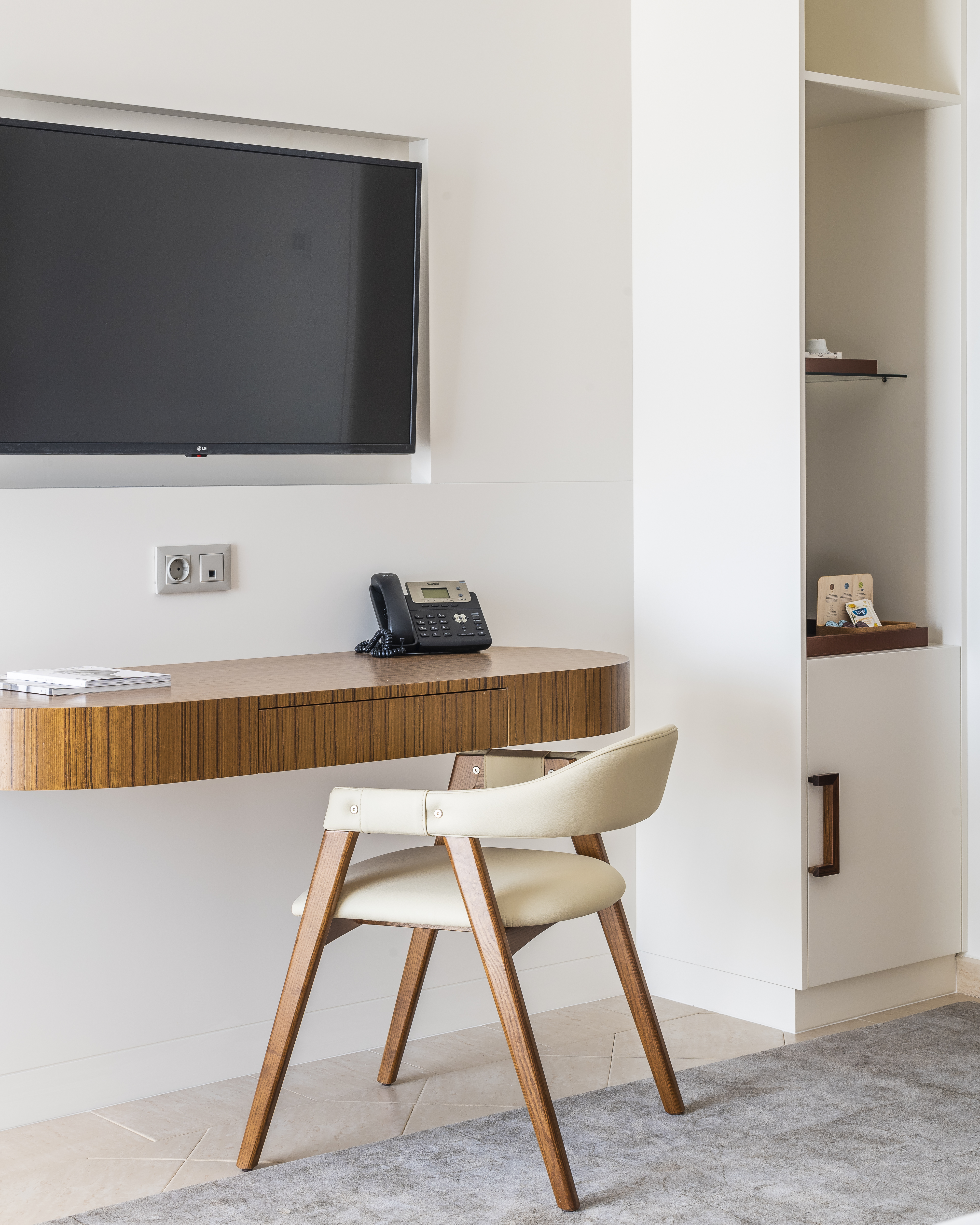 Double or Twin Classic with Terrace