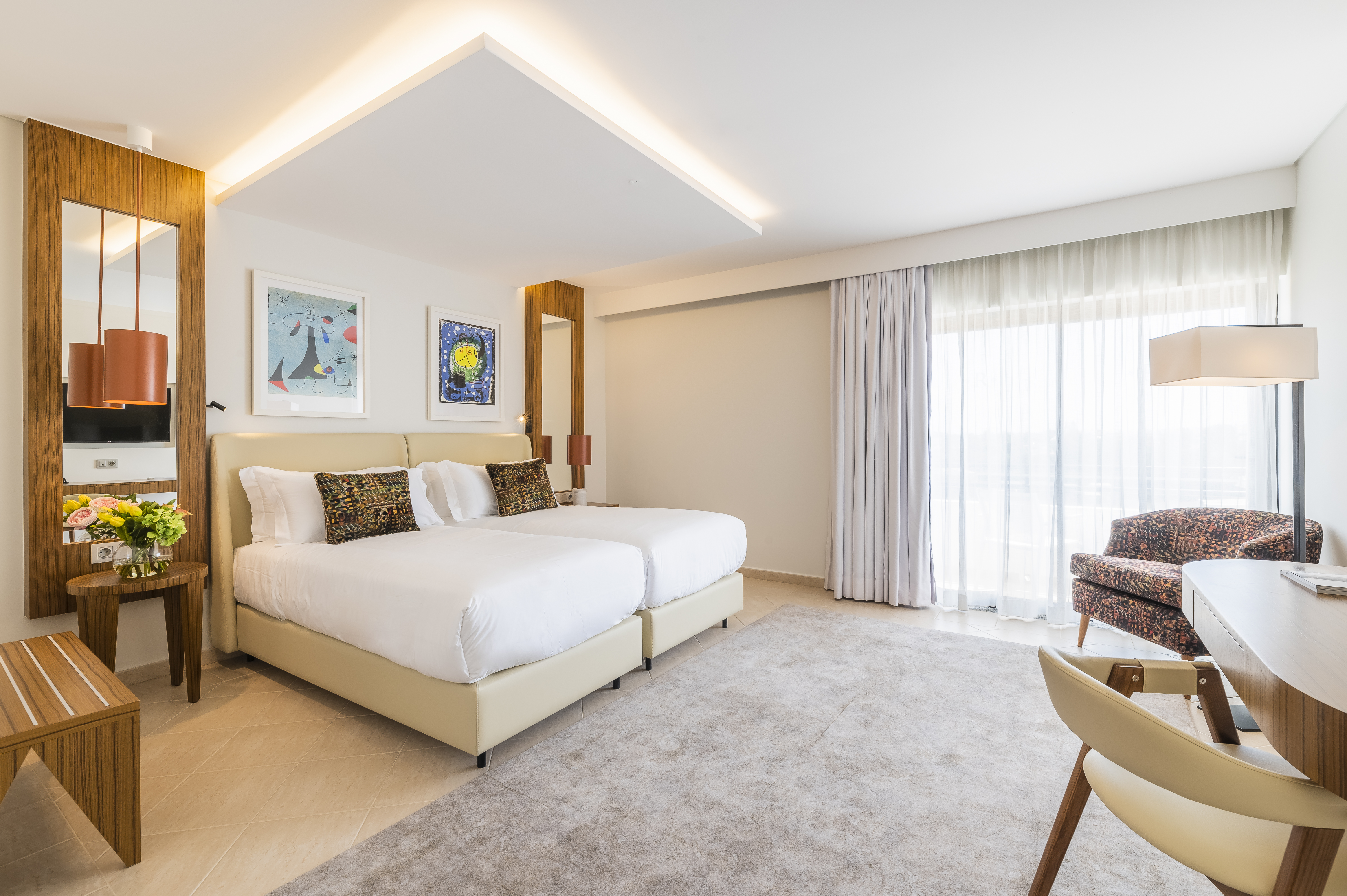 Double or Twin Classic with Terrace