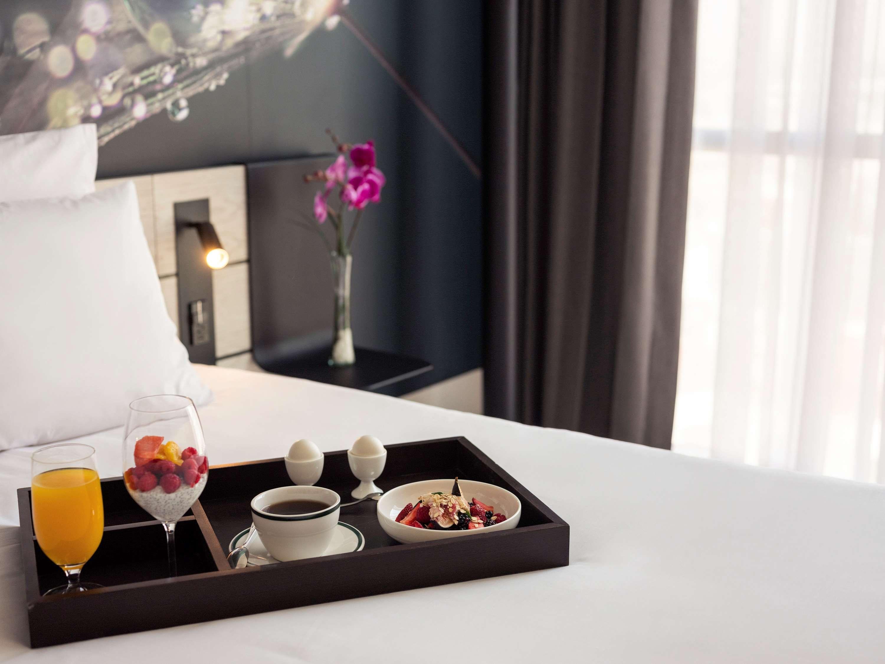 Double Superior King Bed