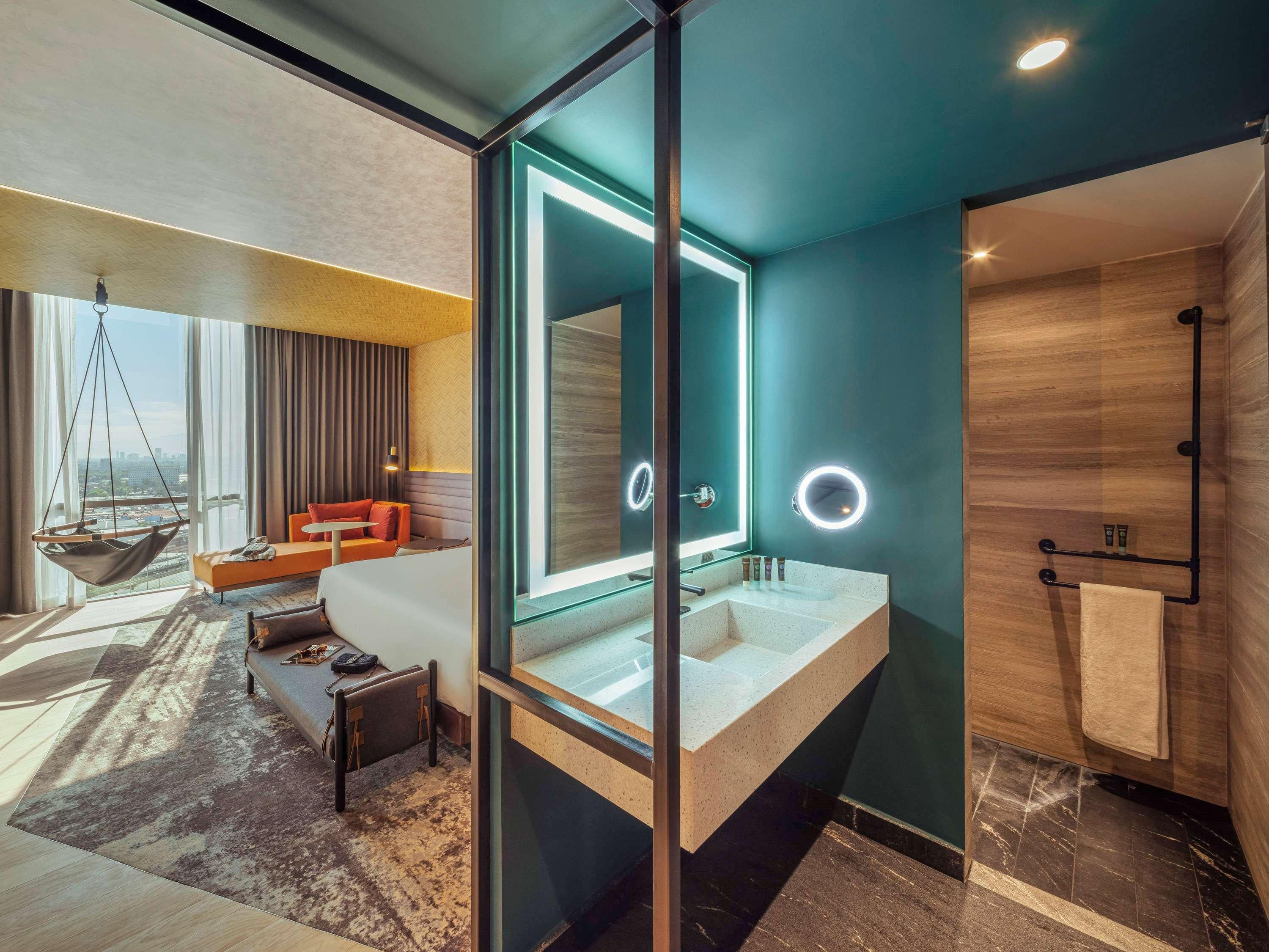 Suite Superior King Bed