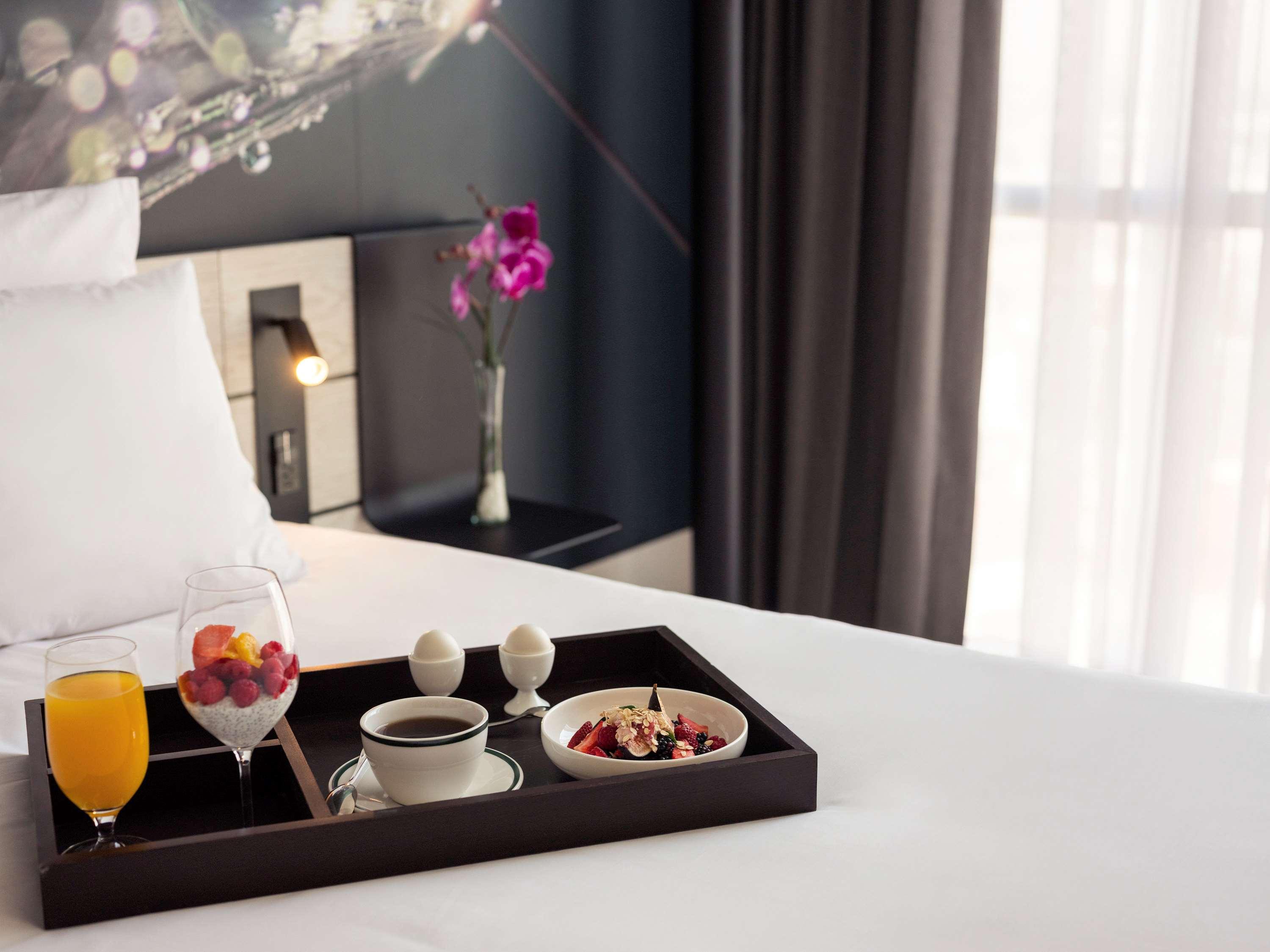 Double Executive King Bed